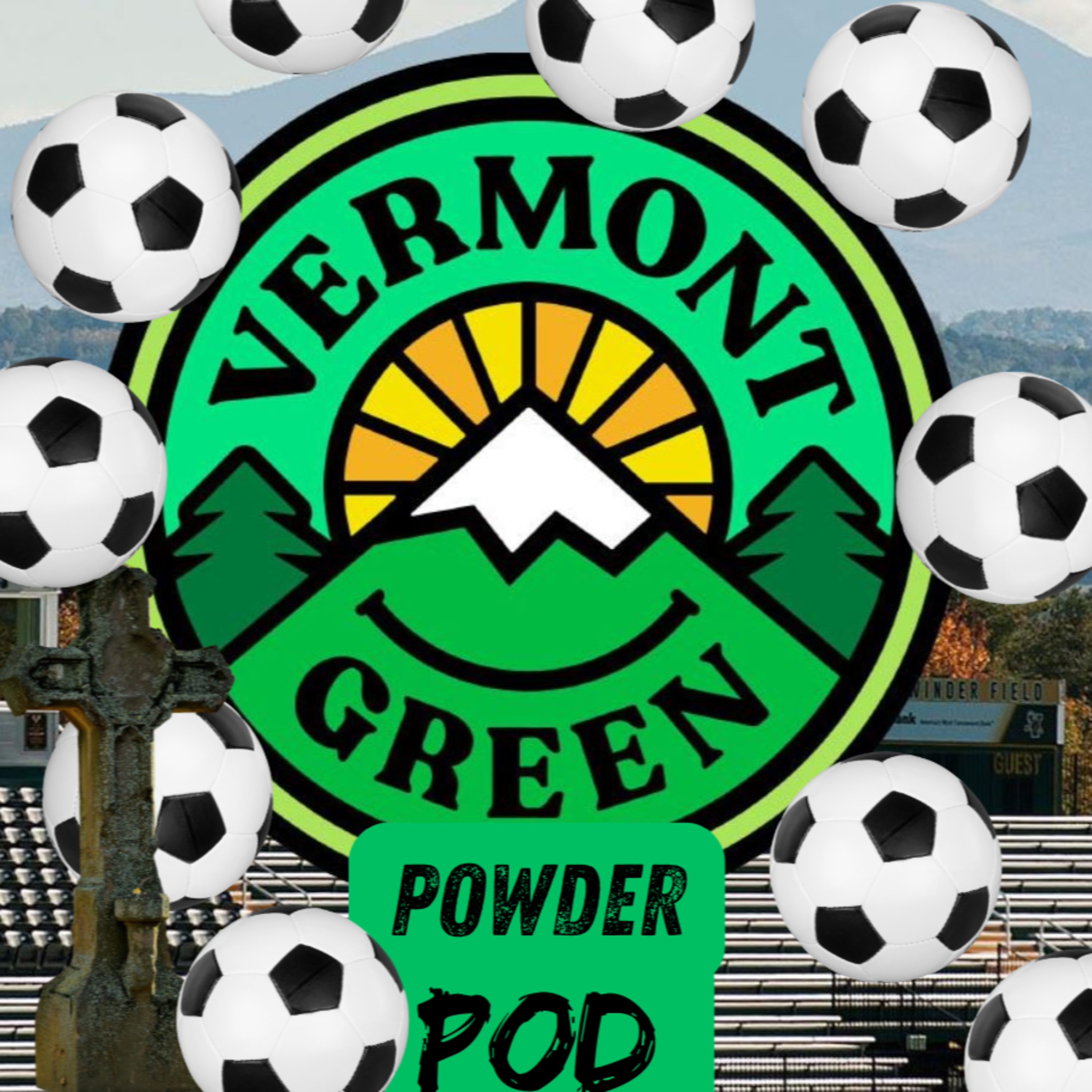 S1 Ep 19: Green Powder Pod (RIP Revs Playoff Hopes) episode artwork