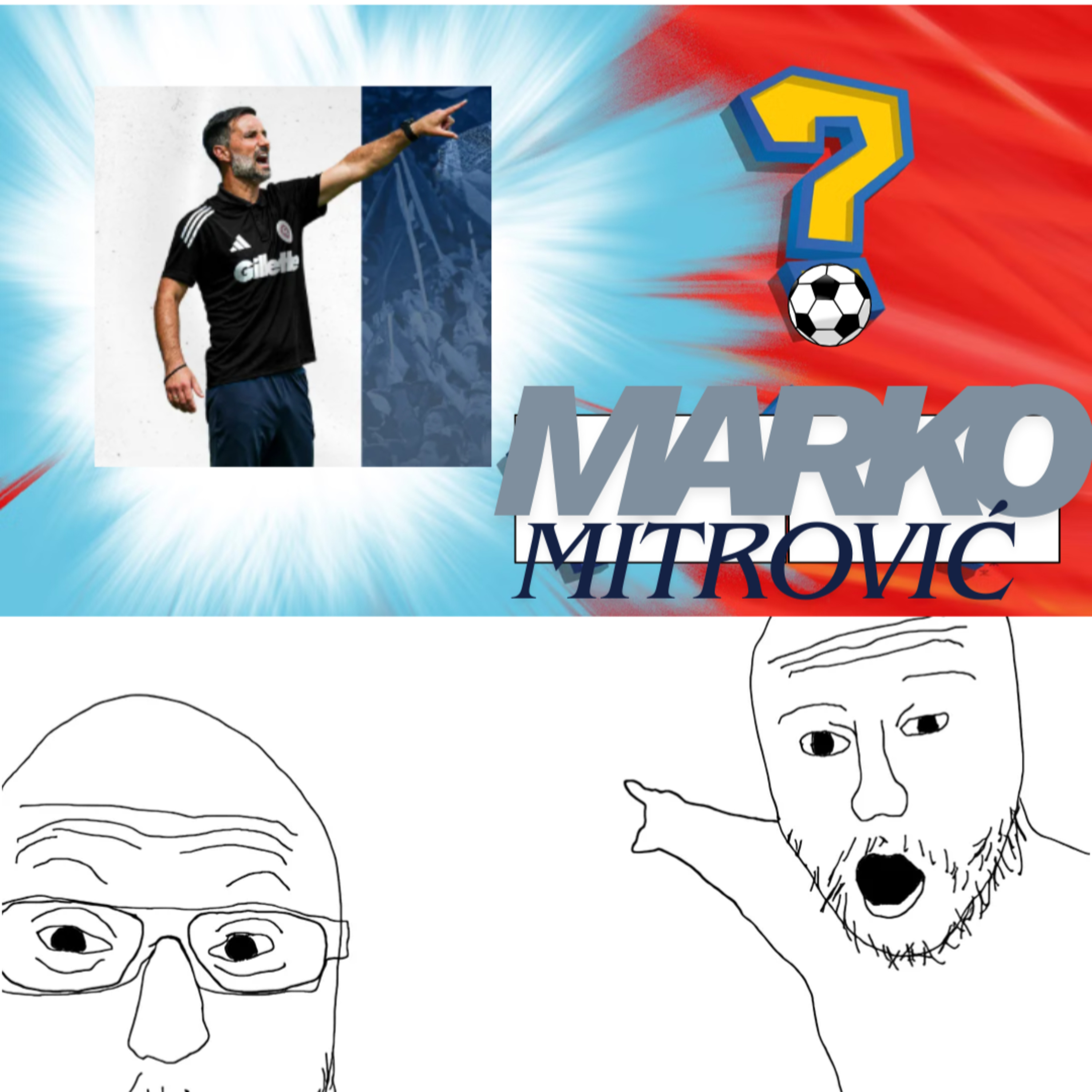 S1 Ep 31: A Fresh Coach Doth Take the Helm! All hail Marko! episode artwork