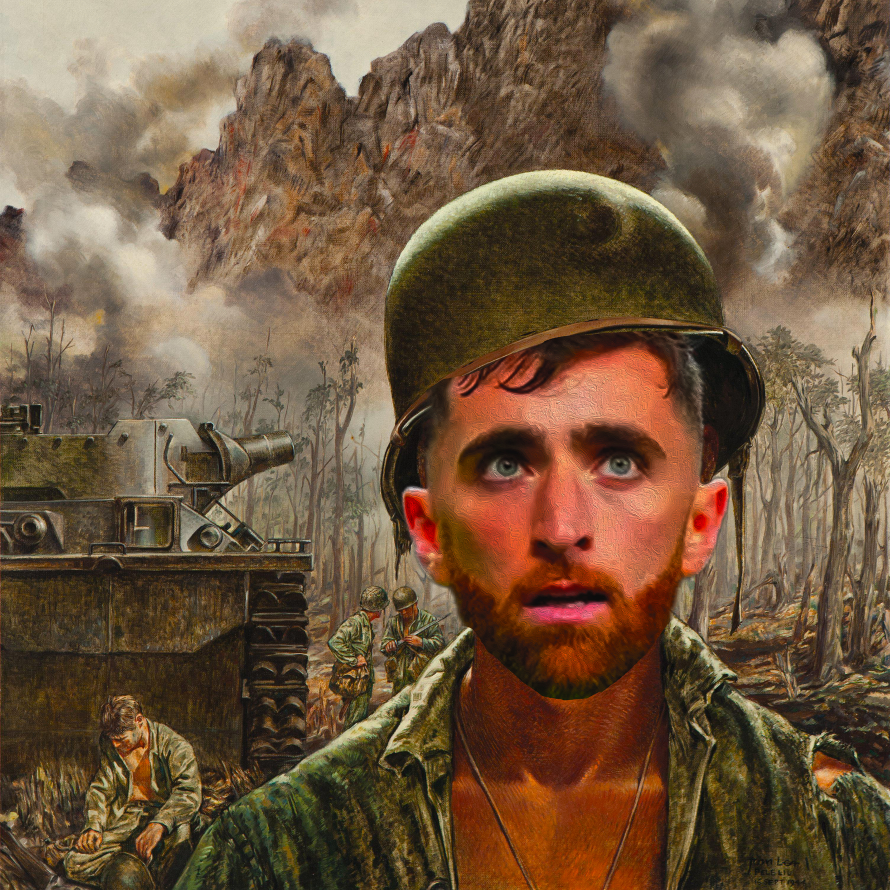 S2 Ep 5: Post-Traumatic Revs Disorder episode artwork