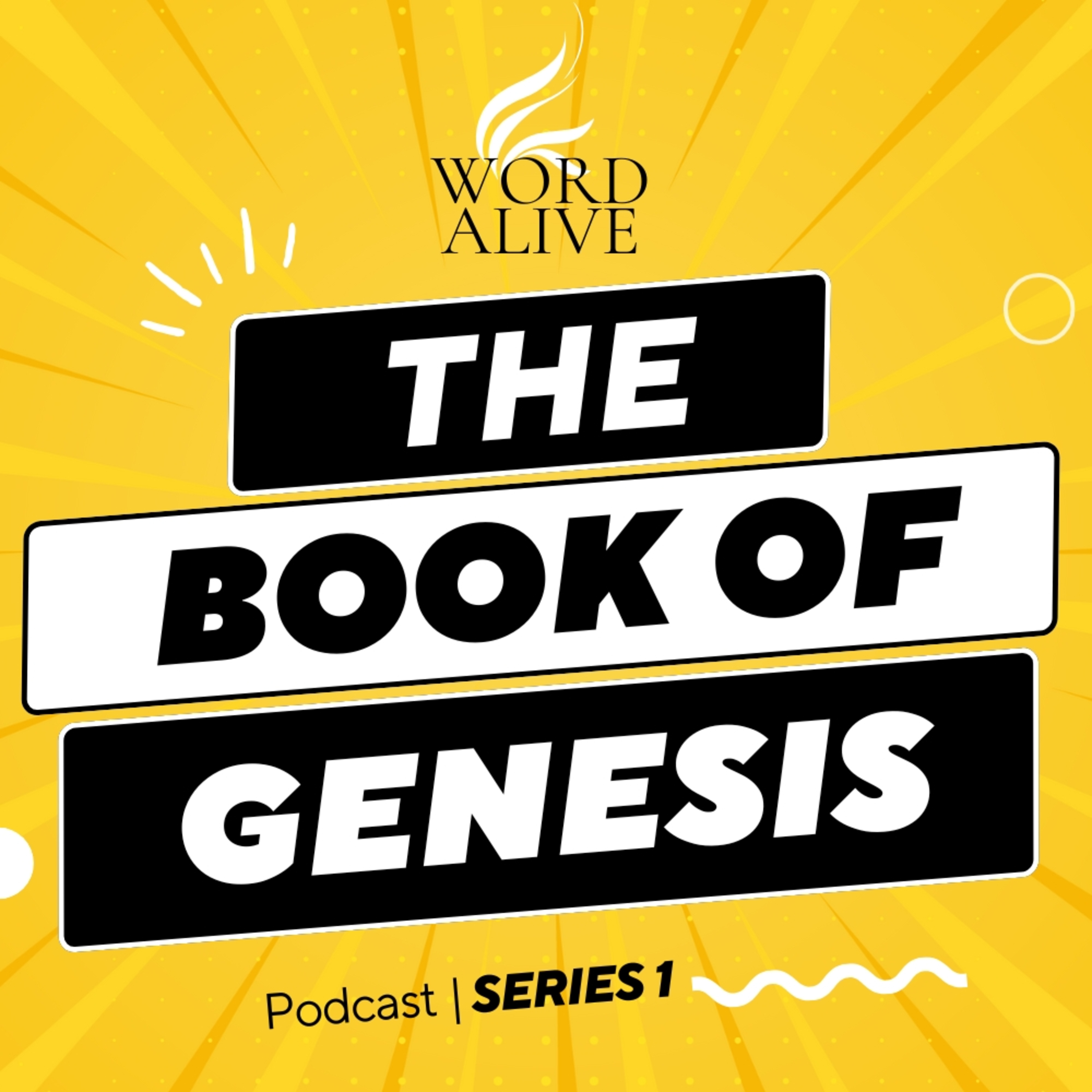 God’s Faithfulness VS Your Fear — Genesis 12 Truths episode artwork