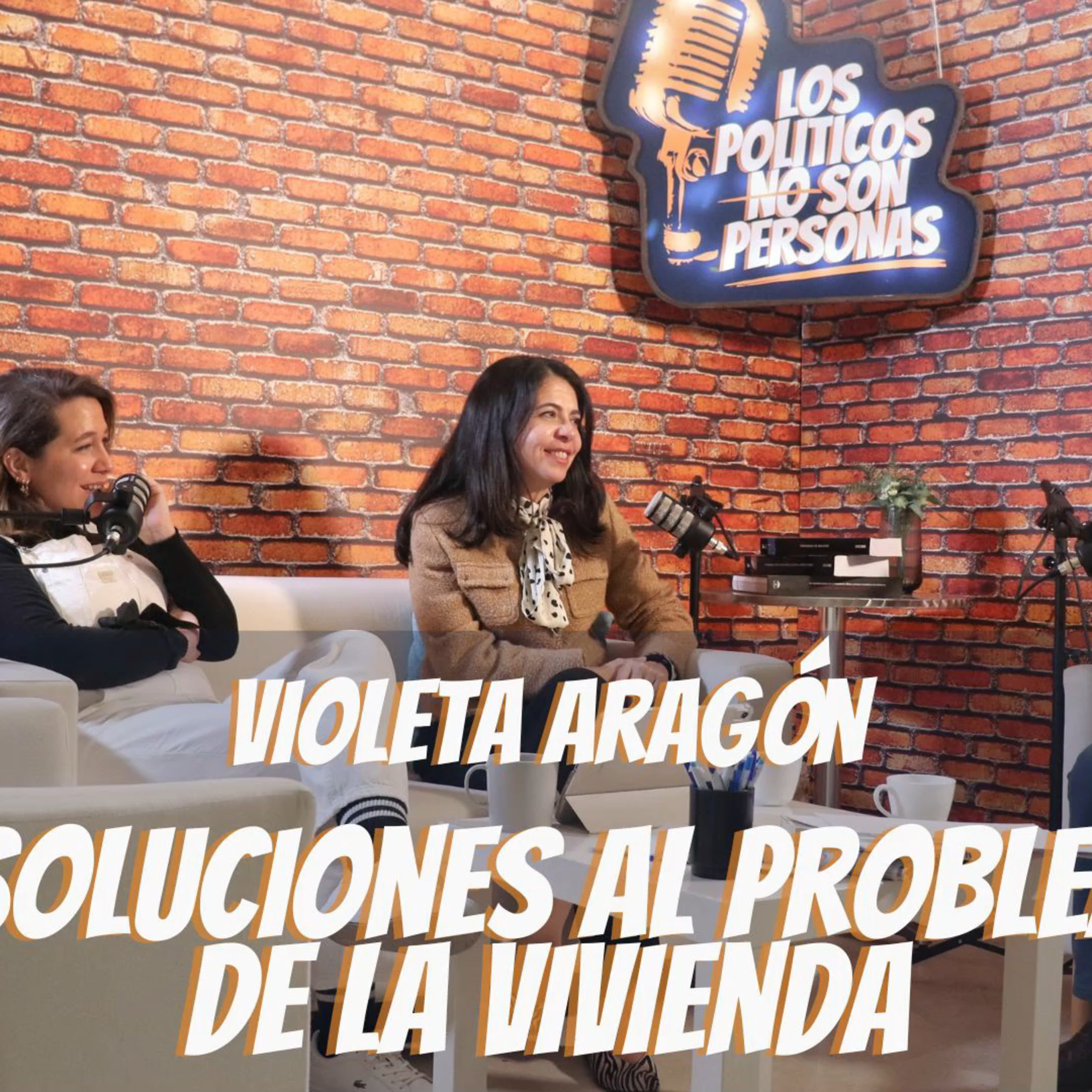 1. Violeta Aragón: 3 soluciones al problema de la vivienda episode artwork