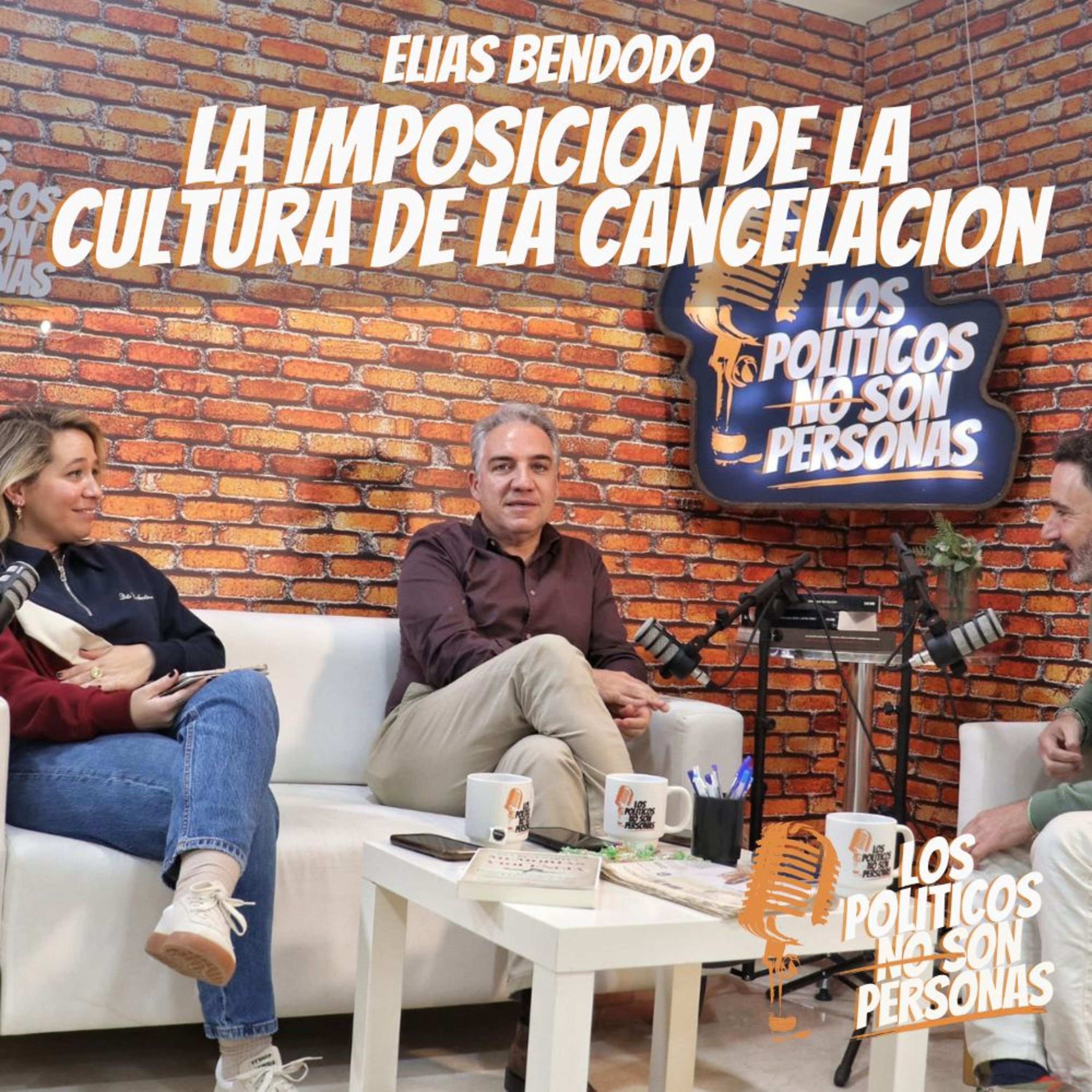 LPNSP#4: La CULTURA de la CANCELACIÓN, una charla con ELÍAS BENDODO episode artwork