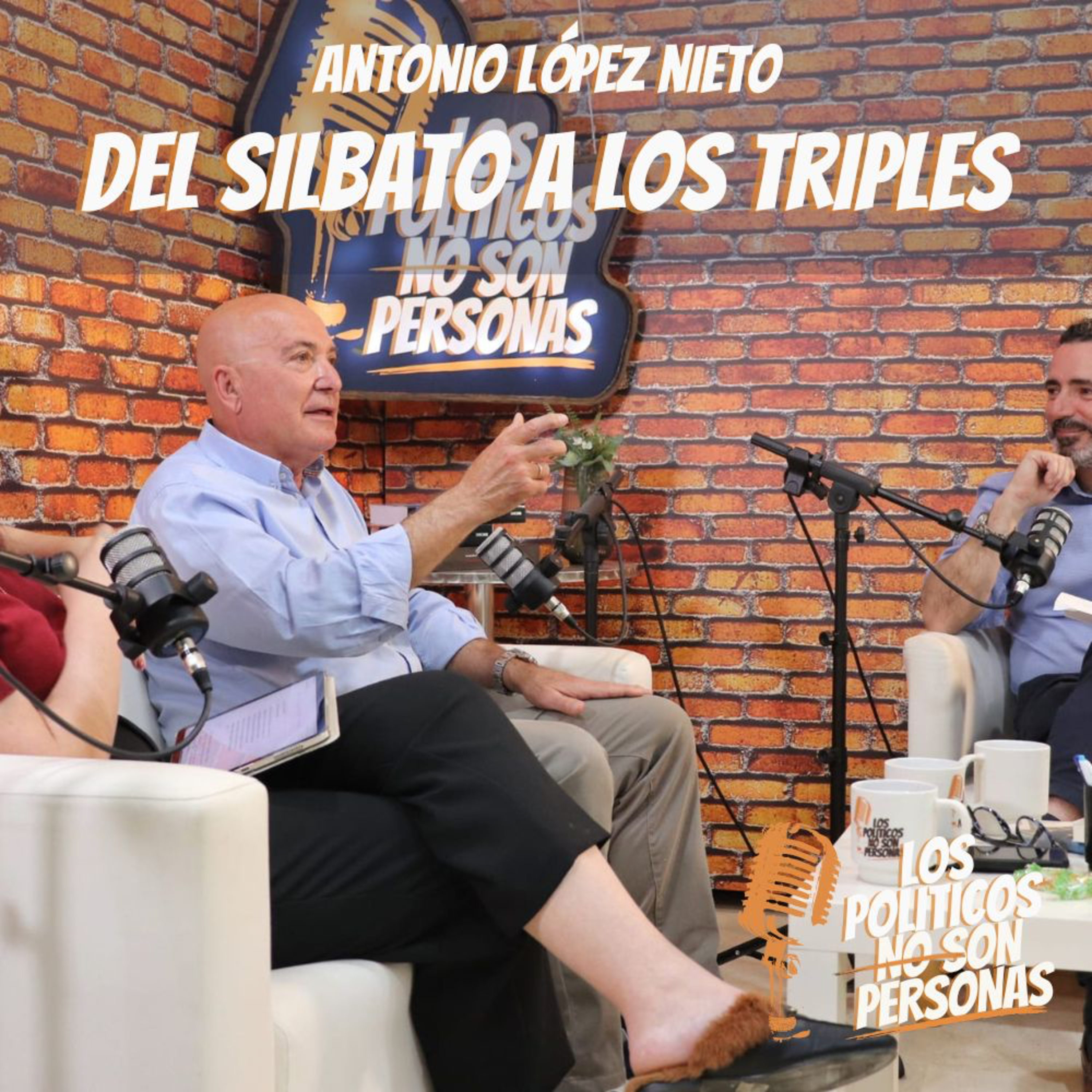 LPNSP #7: Del silbato a los triples, con Antonio López Nieto episode artwork