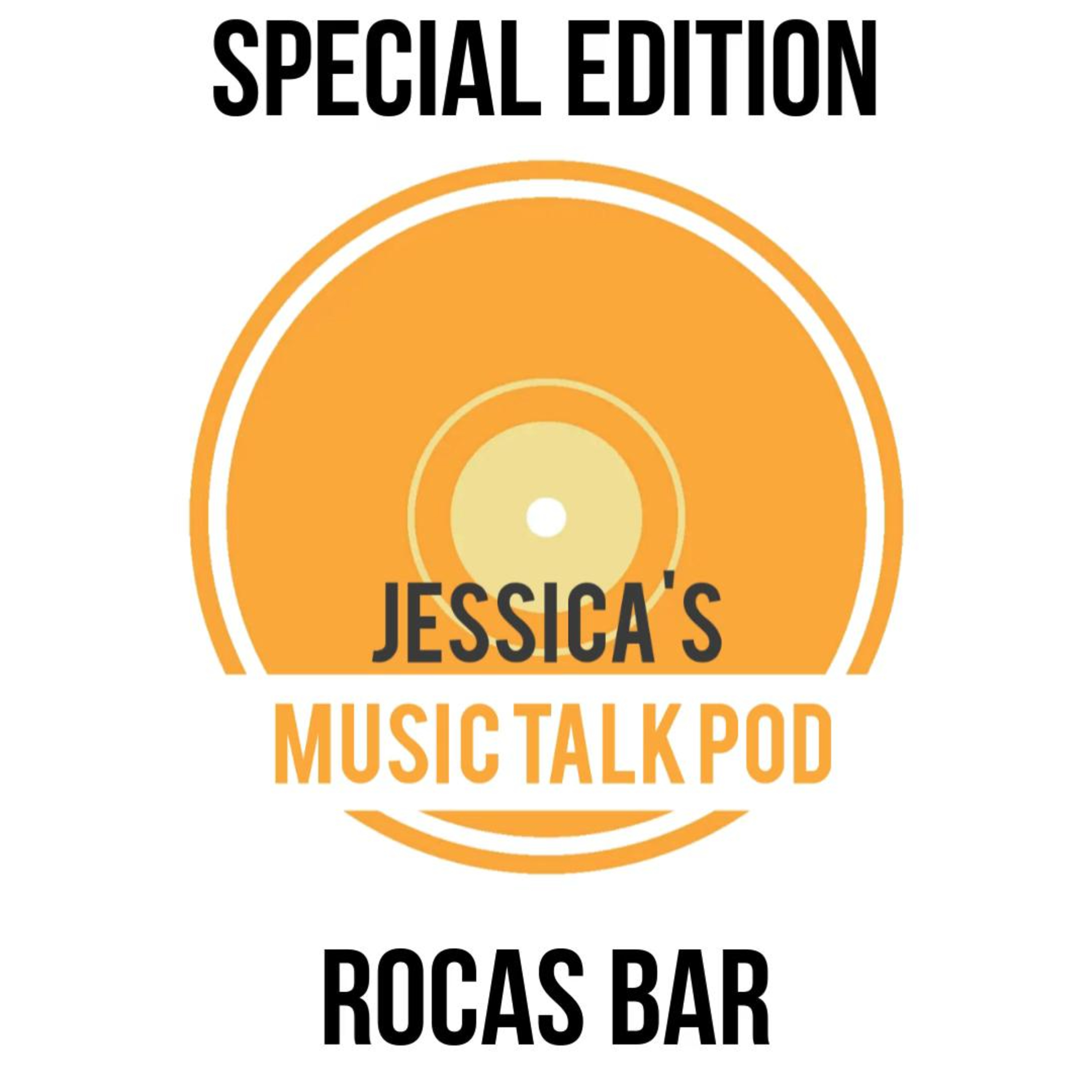 JESSICA\'S MUSIC TALK POD