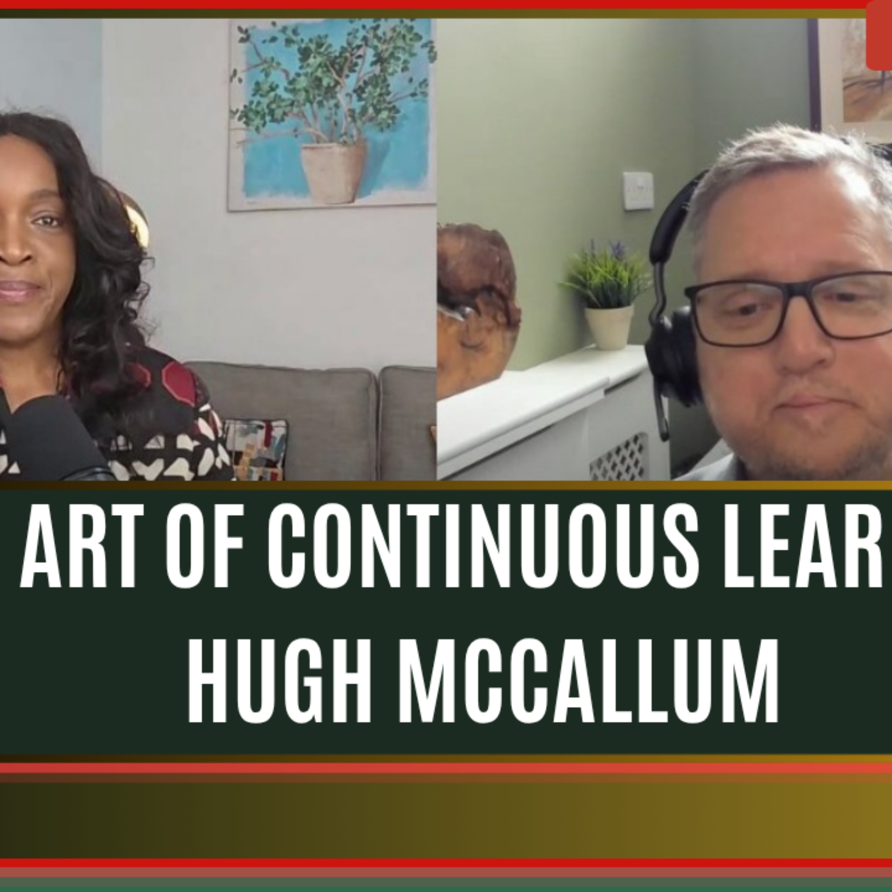 From Police Officer to CEO: The Secret to Scaling Your Business episode artwork