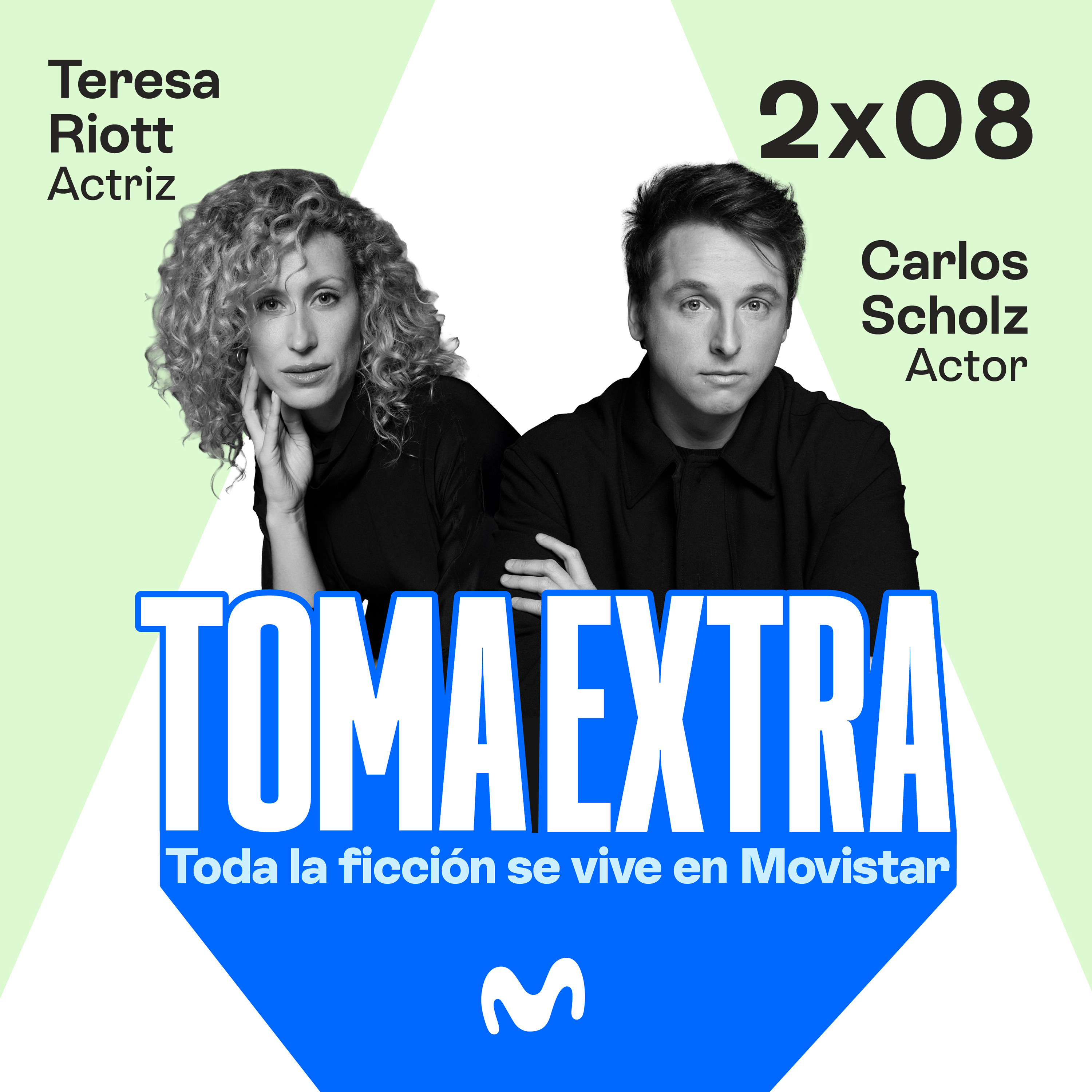 TOMA EXTRA #19 – Lealtades, decisiones y el principio del fin en El Inmortal, con Teresa Riott y Carlos Scholz episode artwork
