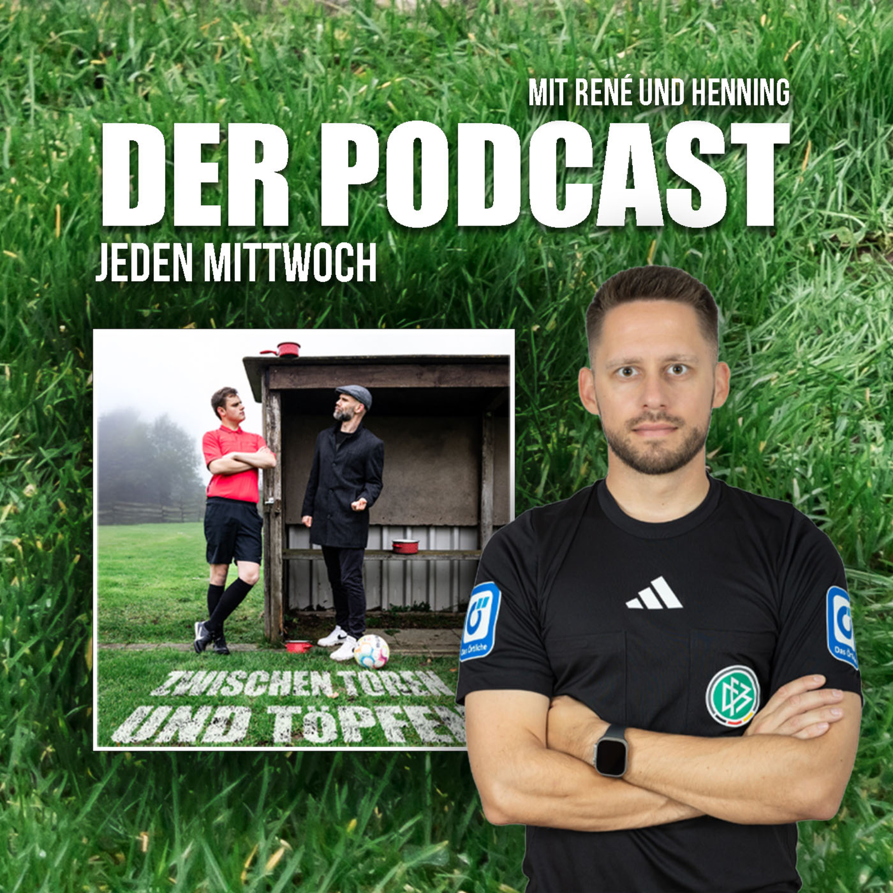 Zwischen Toren und Töpfen