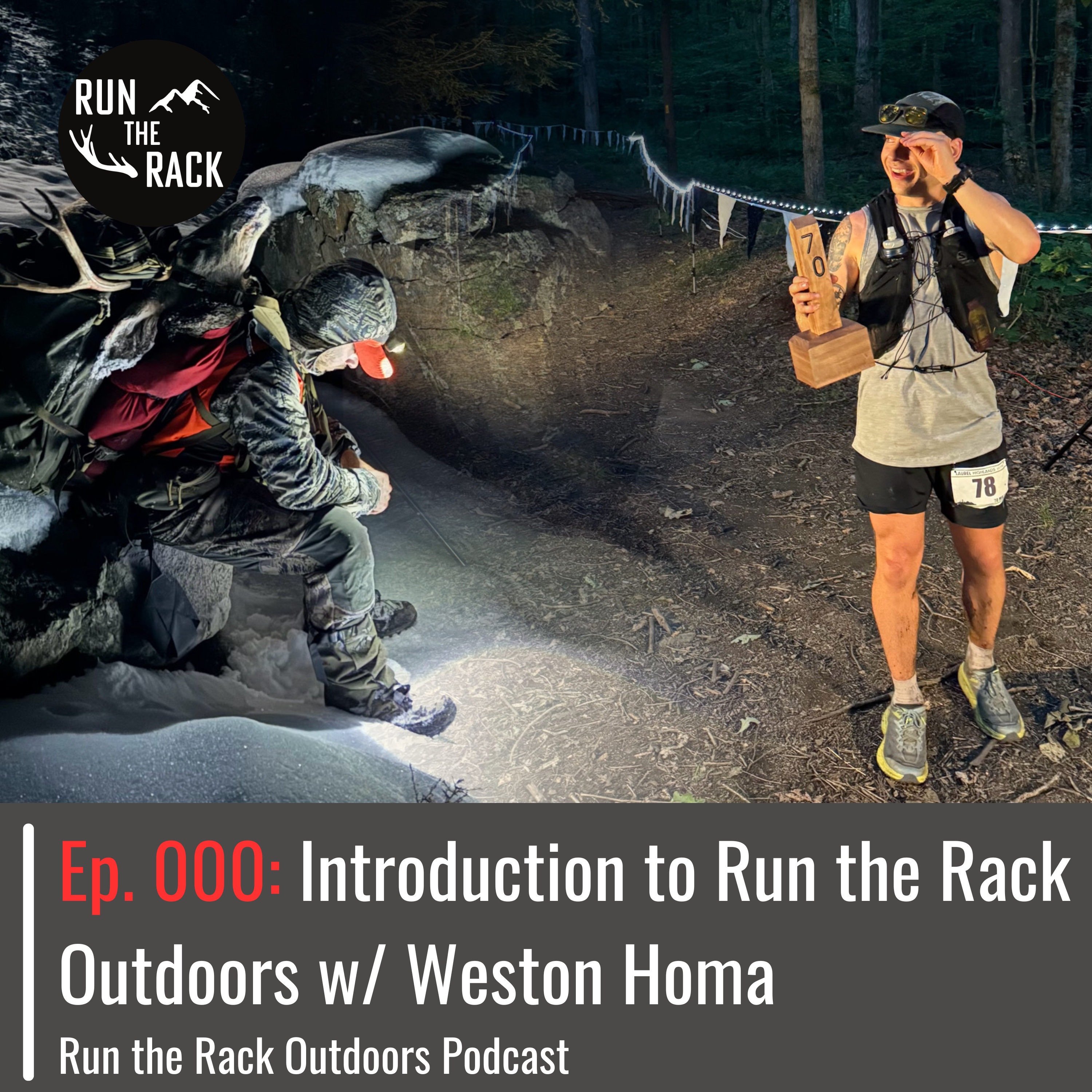 Run The Rack Outdoors