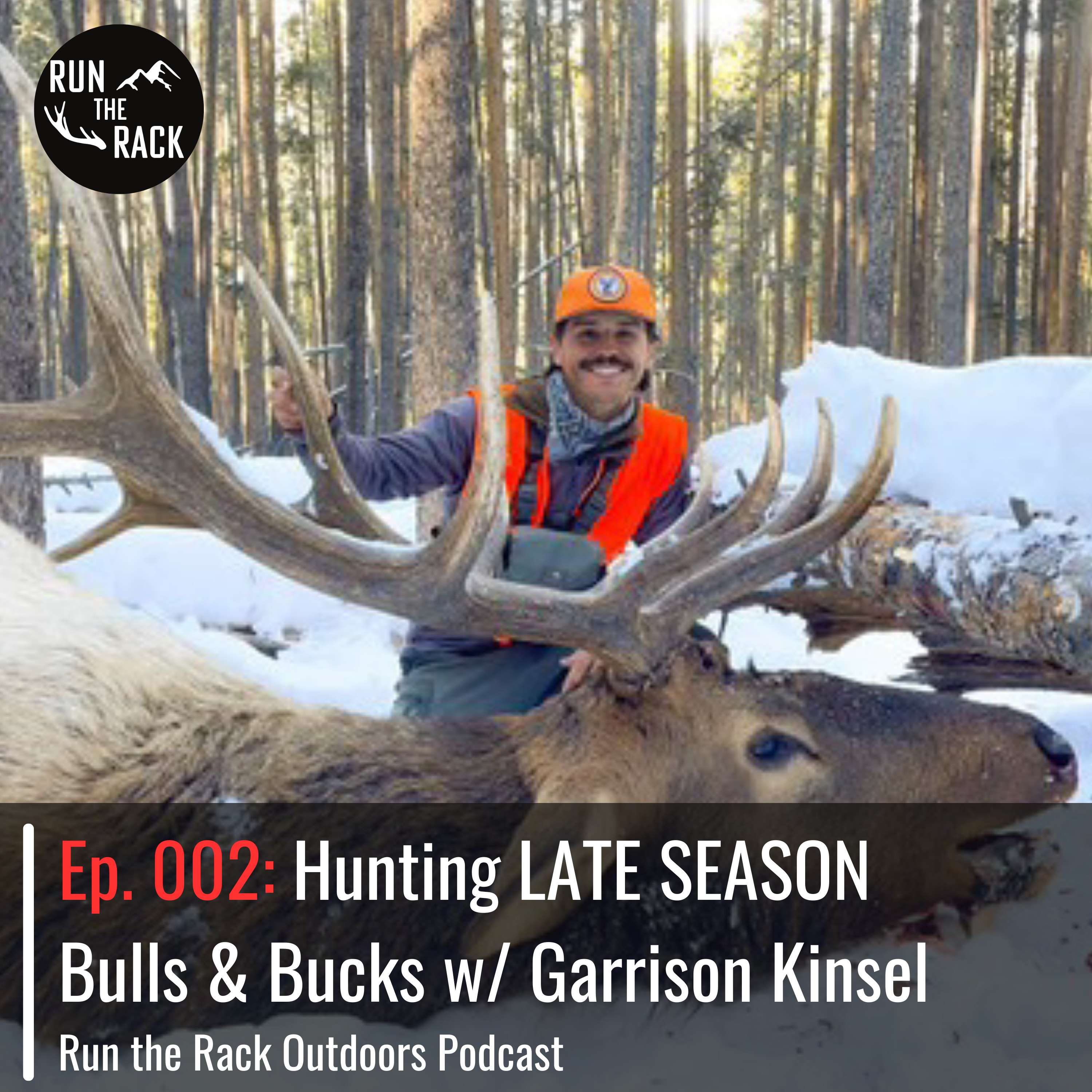Run The Rack Outdoors