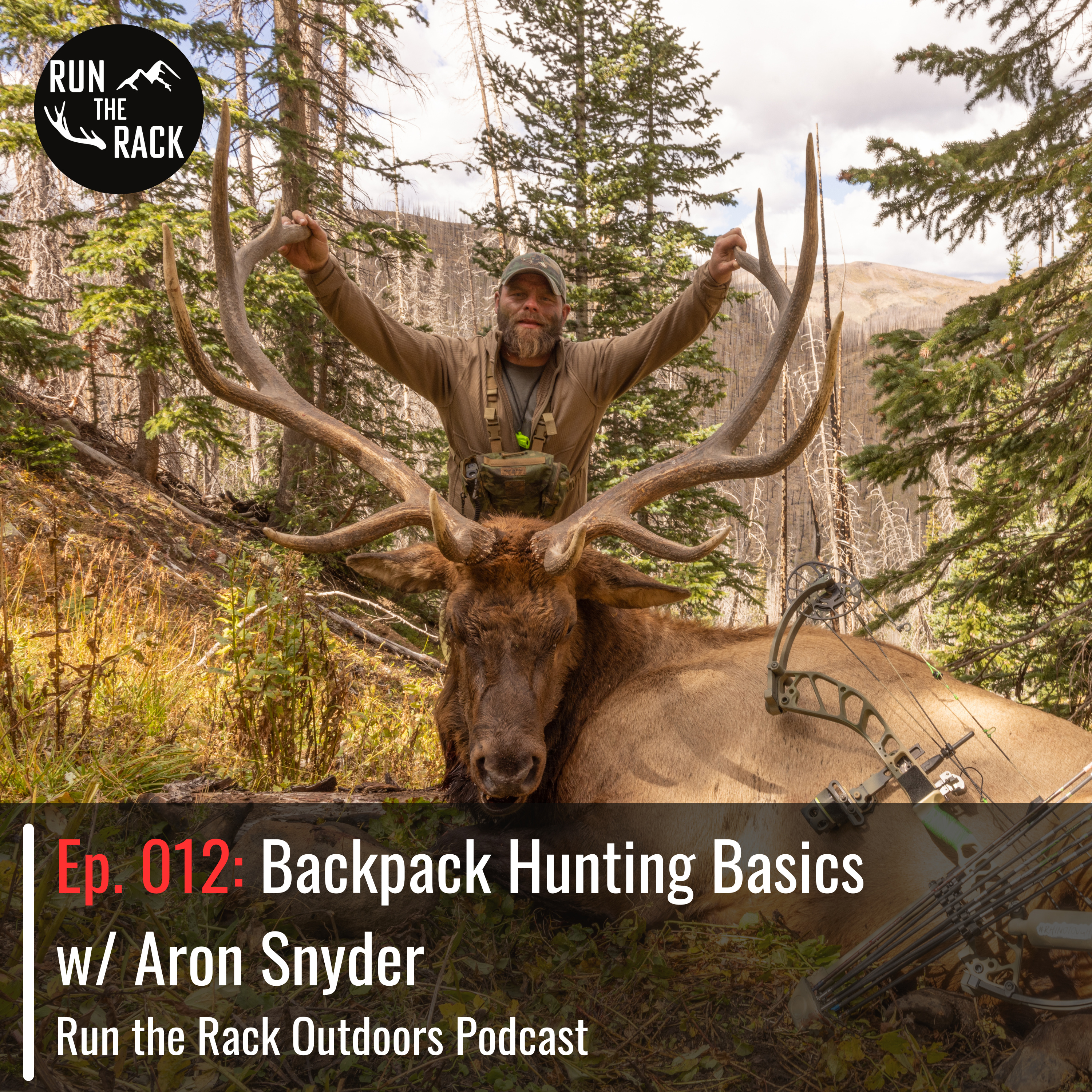 Run The Rack Outdoors
