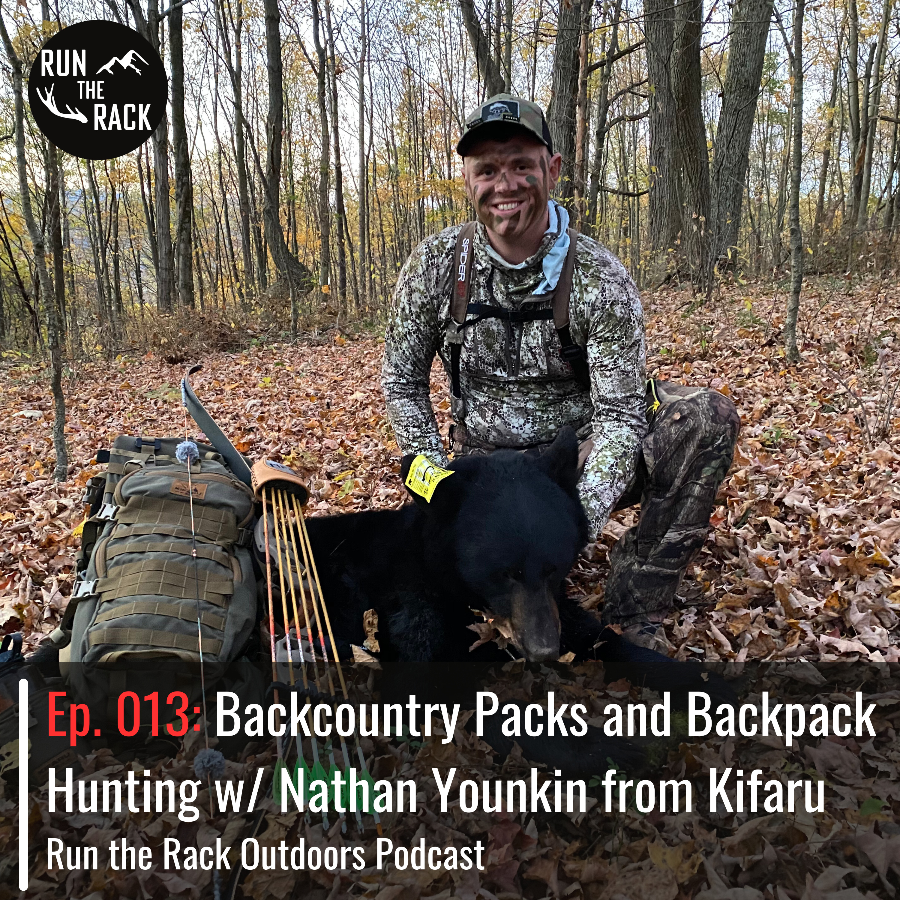 Run The Rack Outdoors