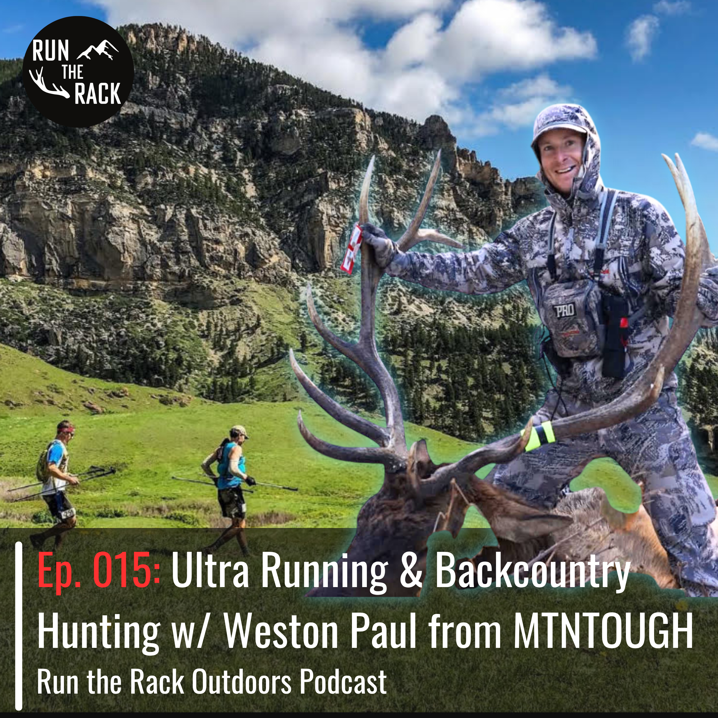 Run The Rack Outdoors