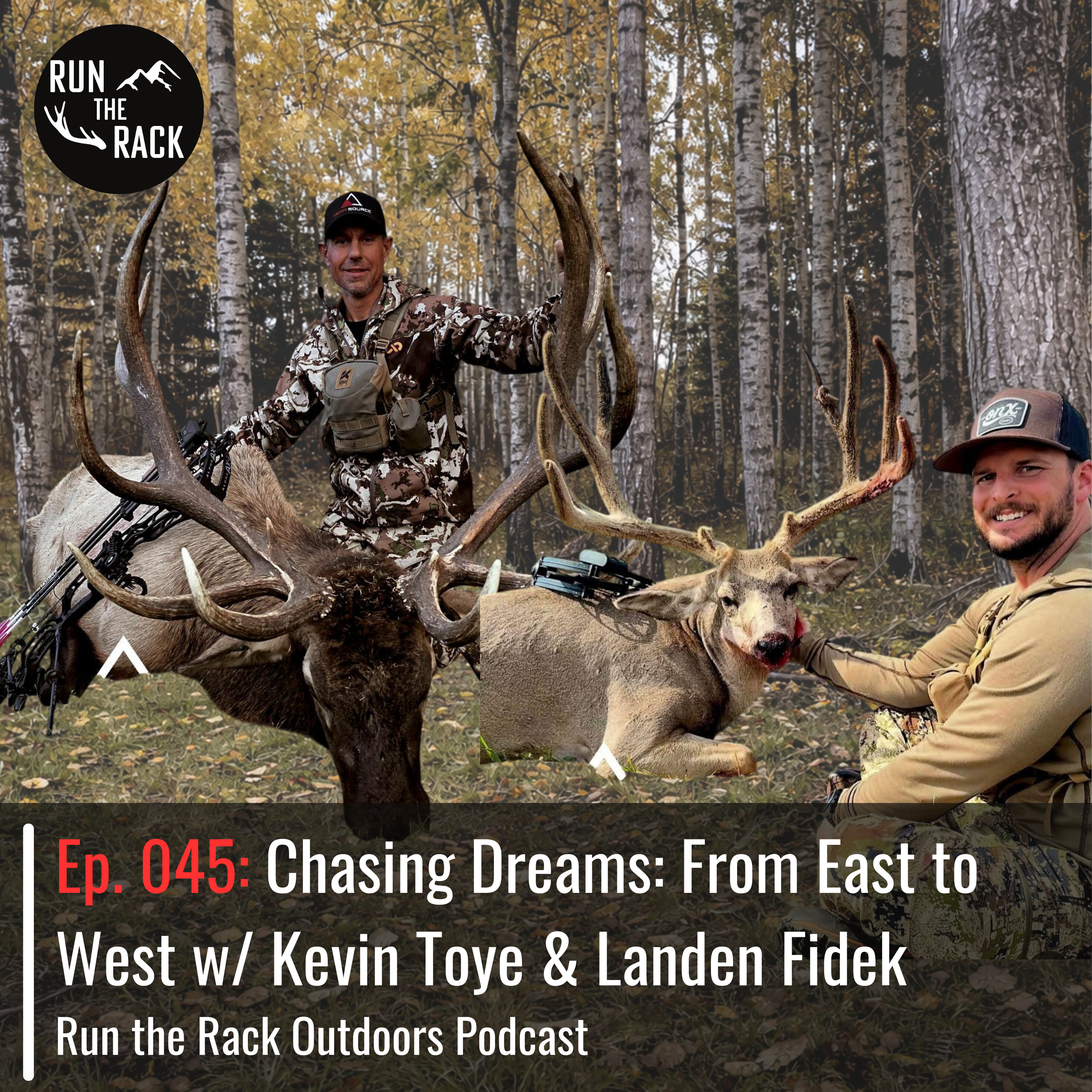 Run The Rack Outdoors