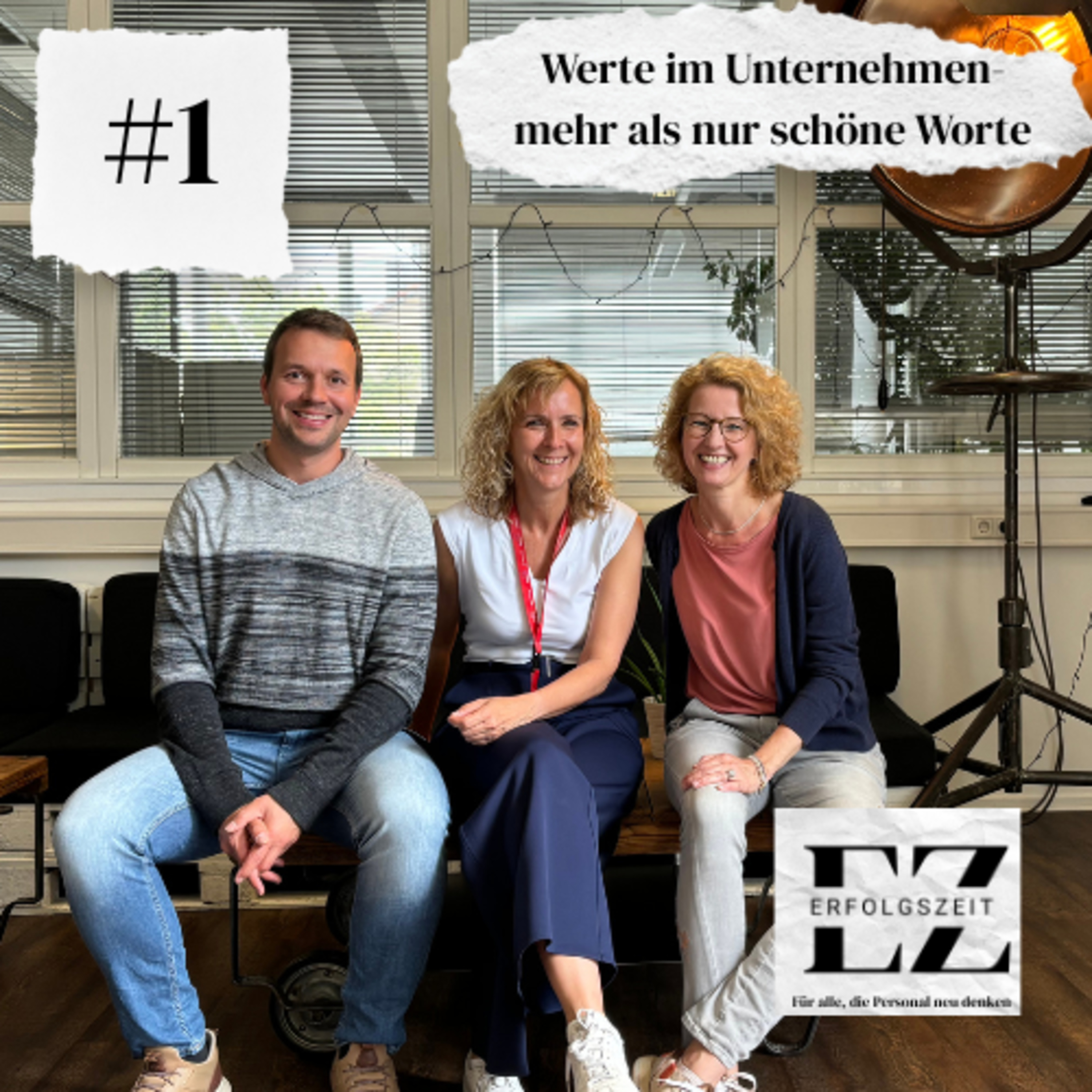 Werte im Unternehmen – mehr als nur schöne Worte episode artwork