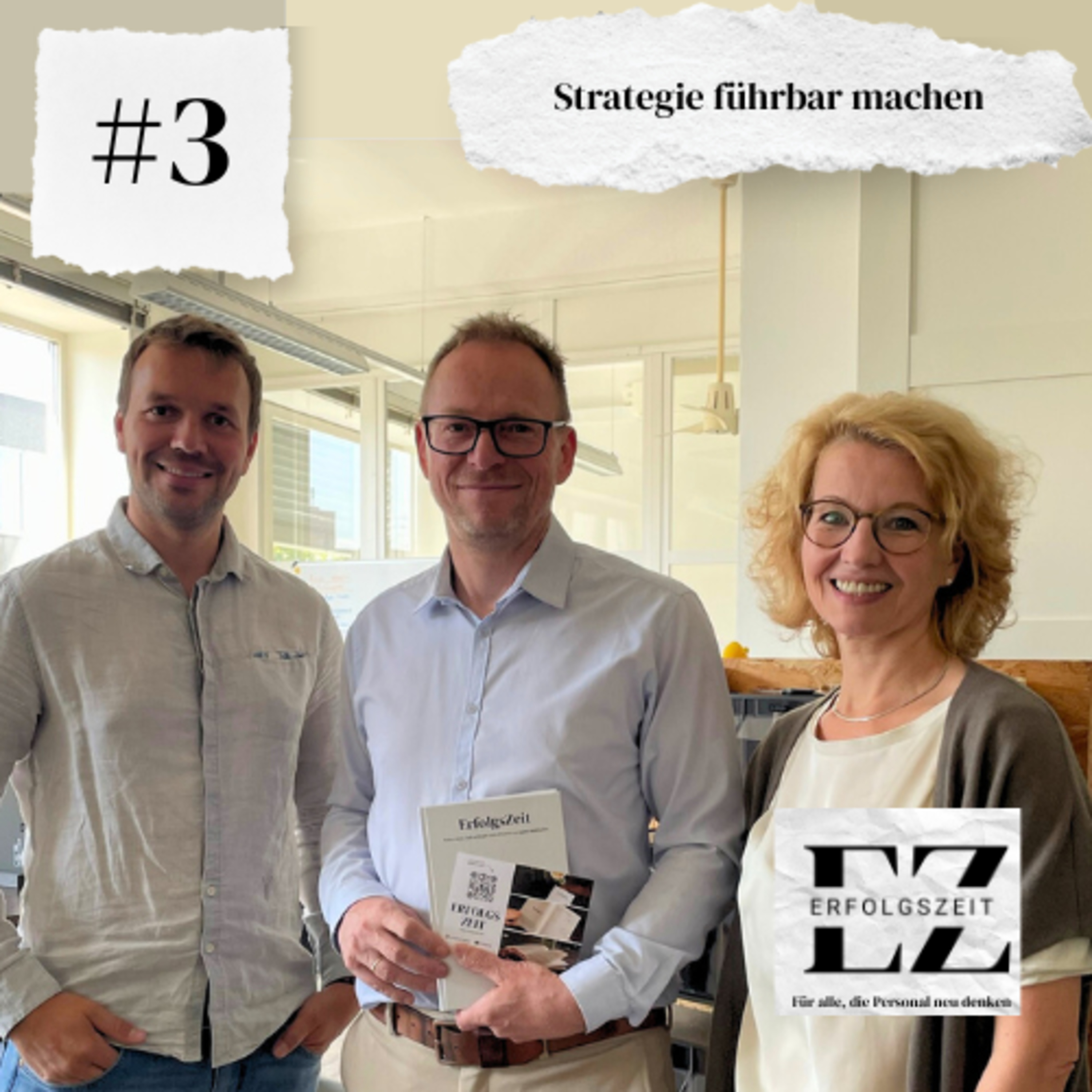 Strategie führbar machen episode artwork