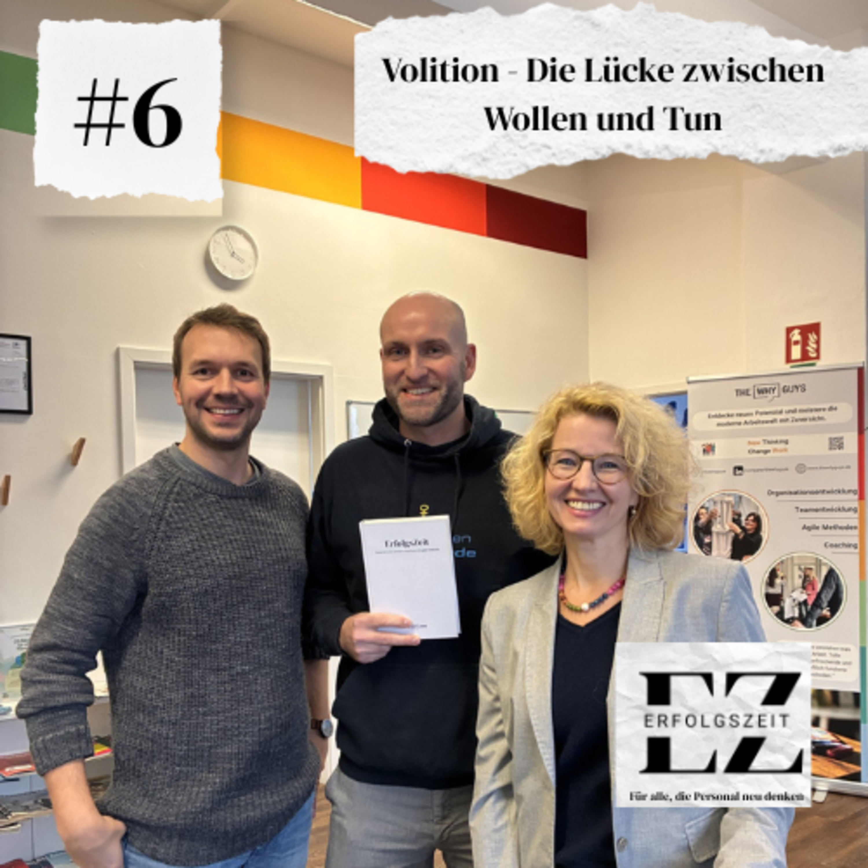 Volition - Die Lücke zwischen Wollen und Tun episode artwork