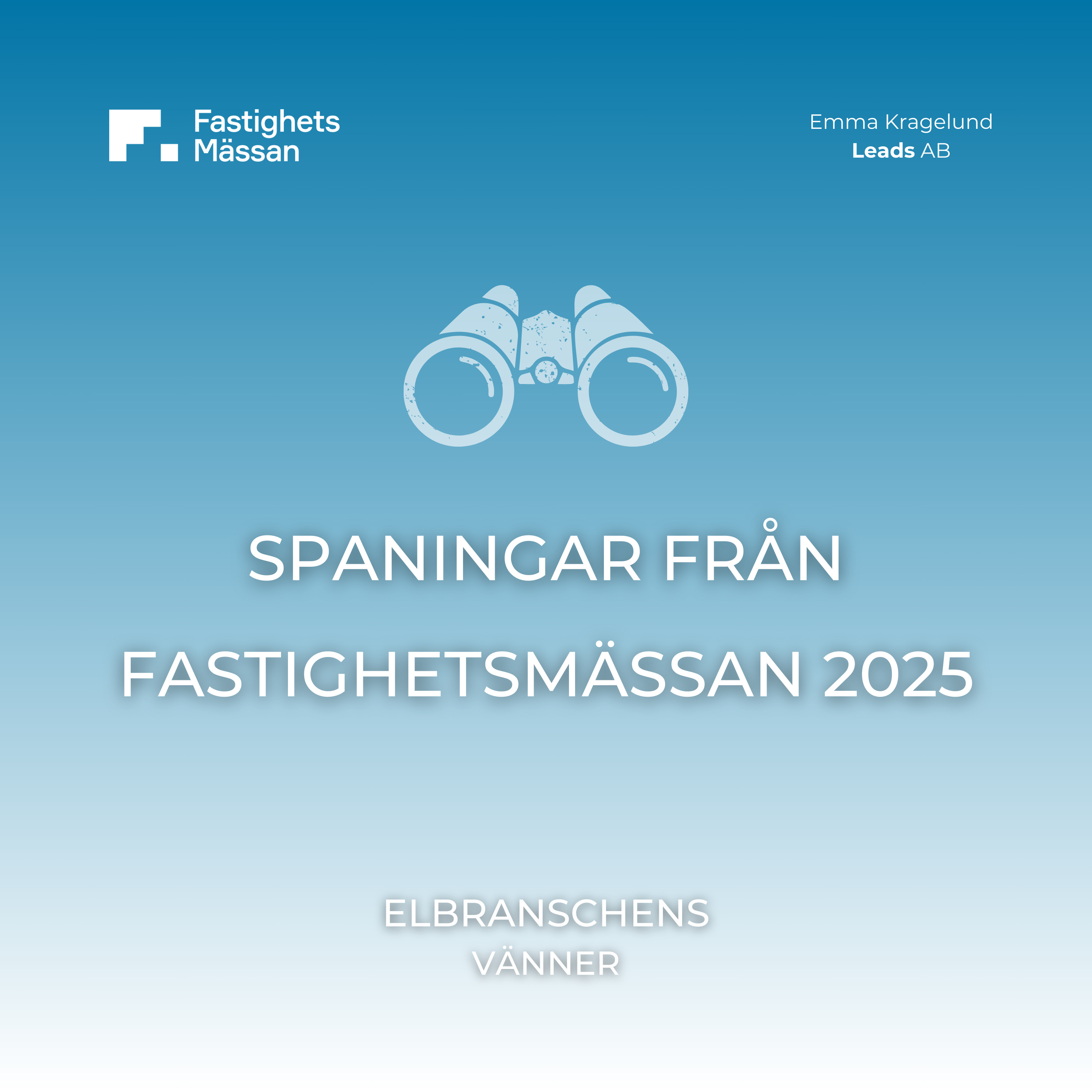 Elbranschens Vänner