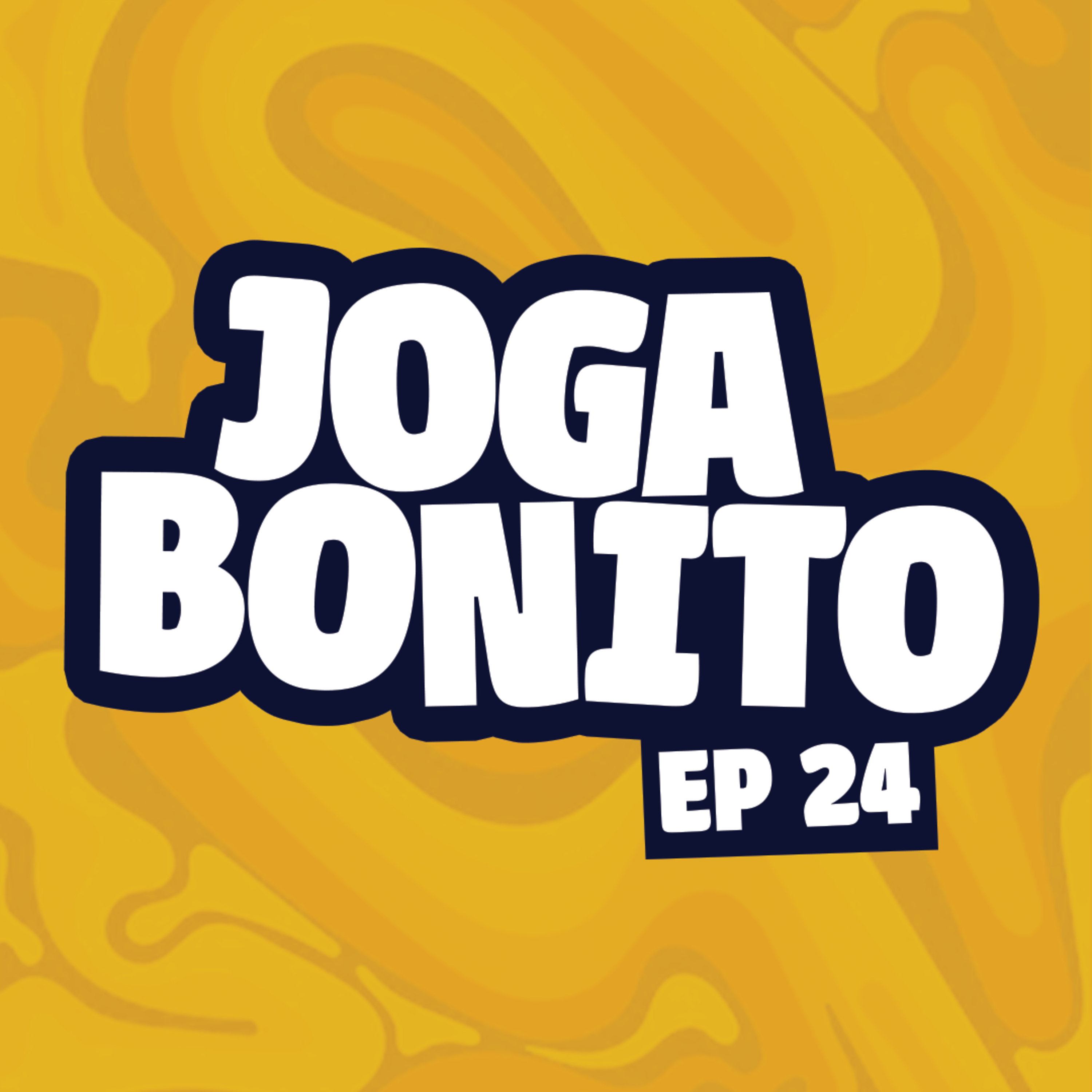 Joga Bonito - Scottish Football Podcast