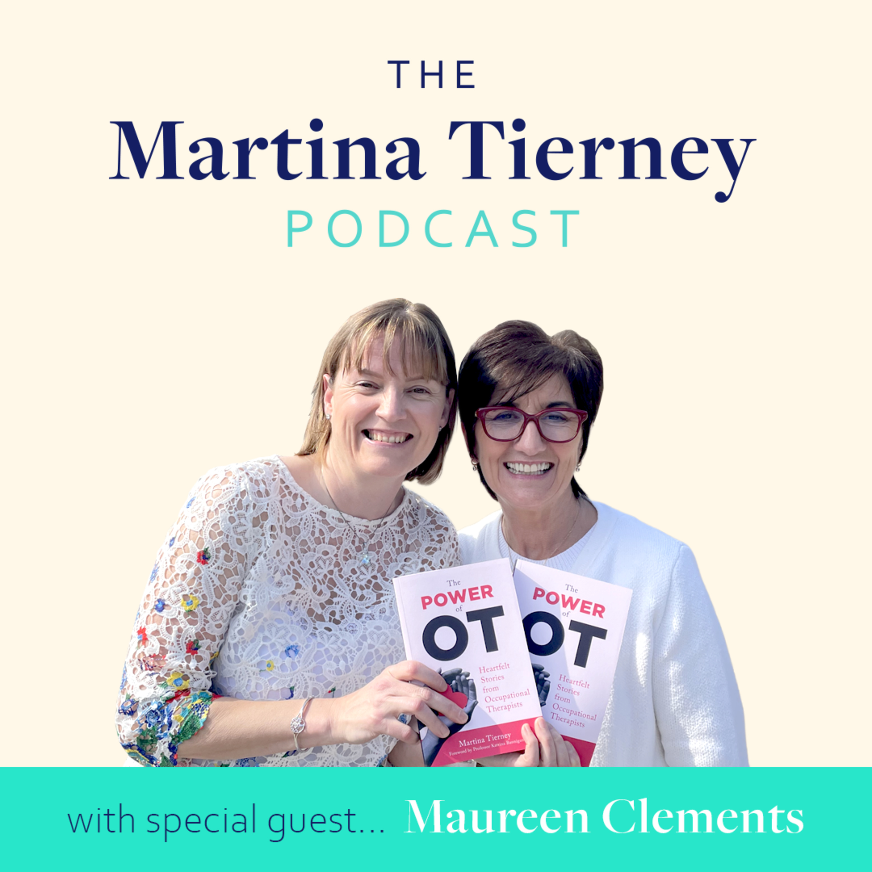 Martina Tierney Podcast