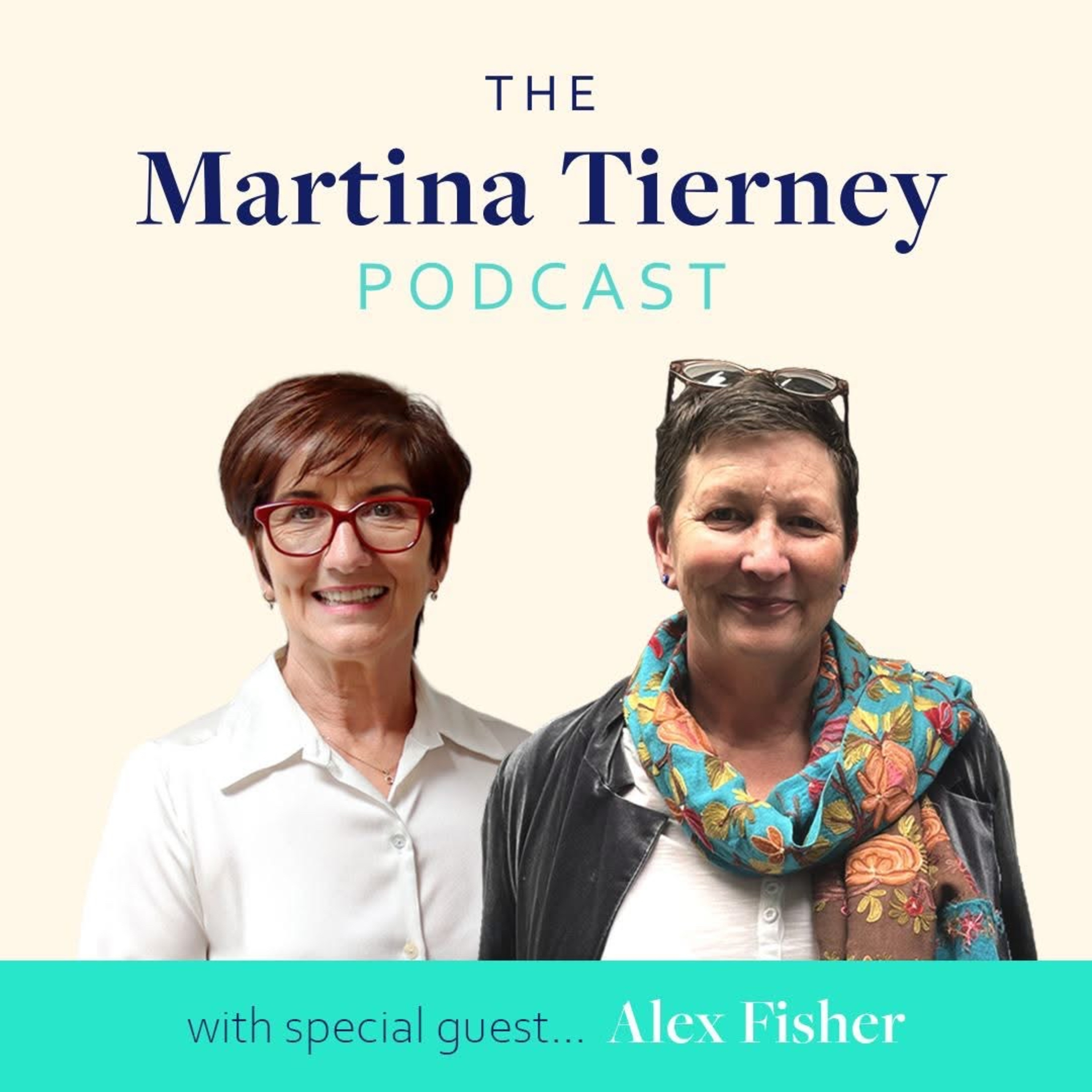 9. From Profound Dyslexia to Huntington’s Hero | Alex Fisher, Huntington’s Disease Specialist OT