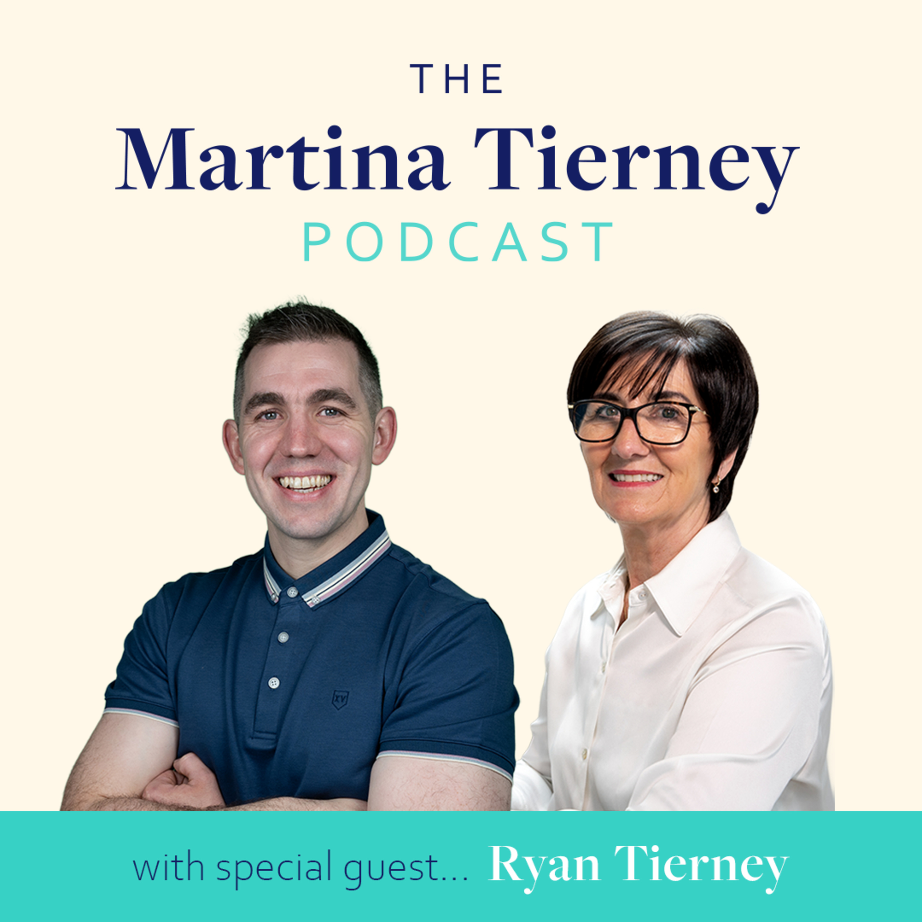 Martina Tierney Podcast