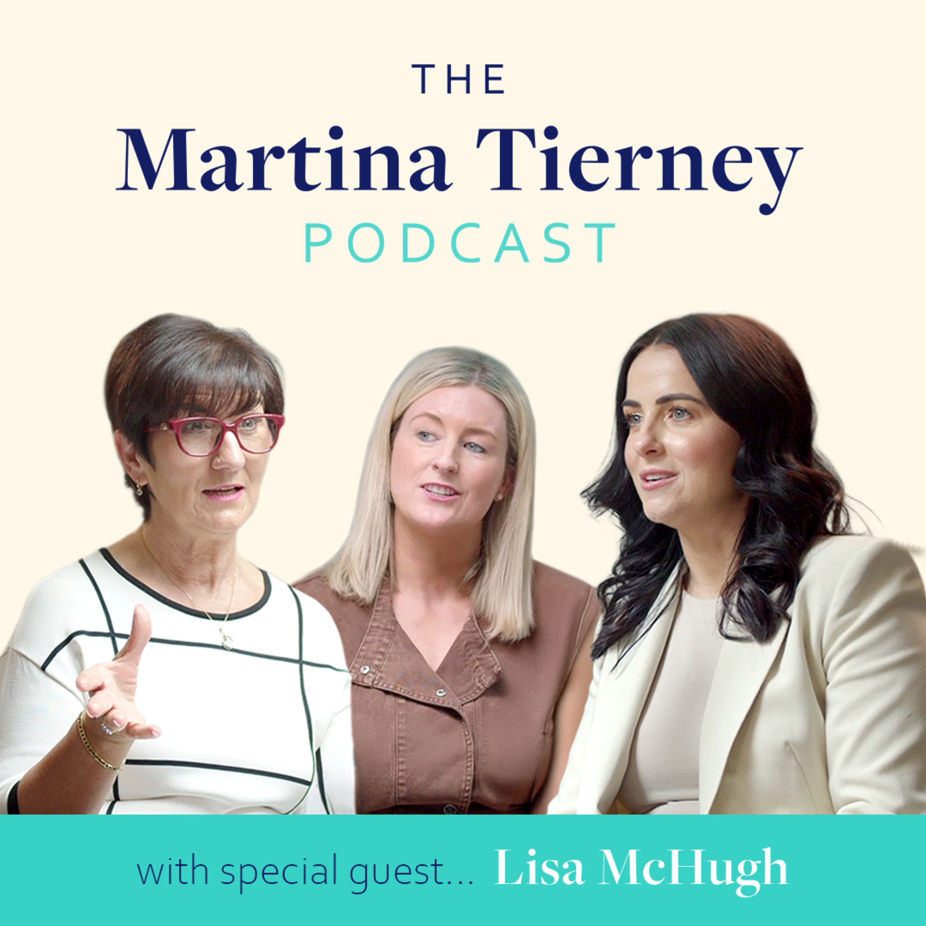 Martina Tierney Podcast