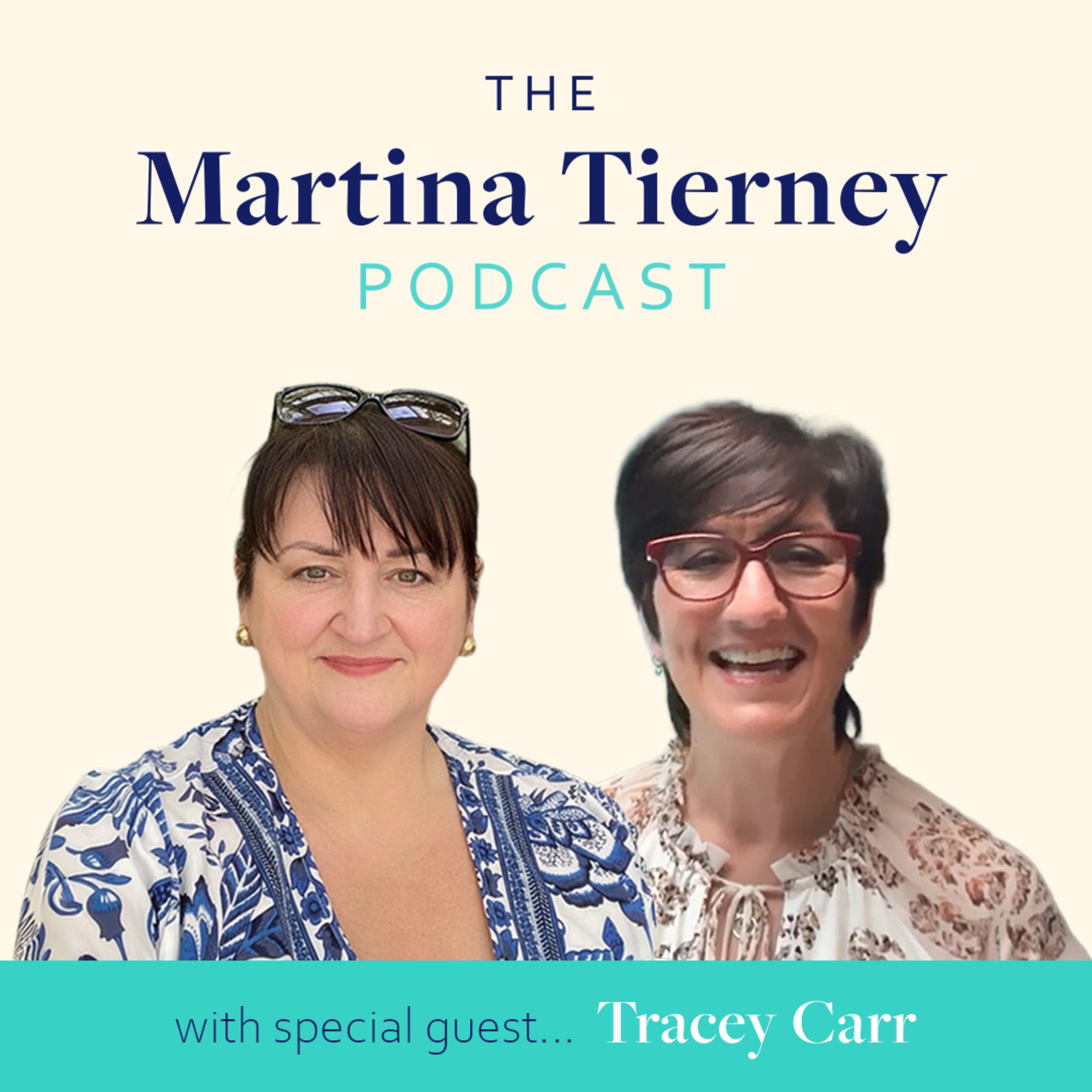 2.4 Size Doesn't Matter... Until it does | Tracey Carr, Plus Size Consultant episode artwork