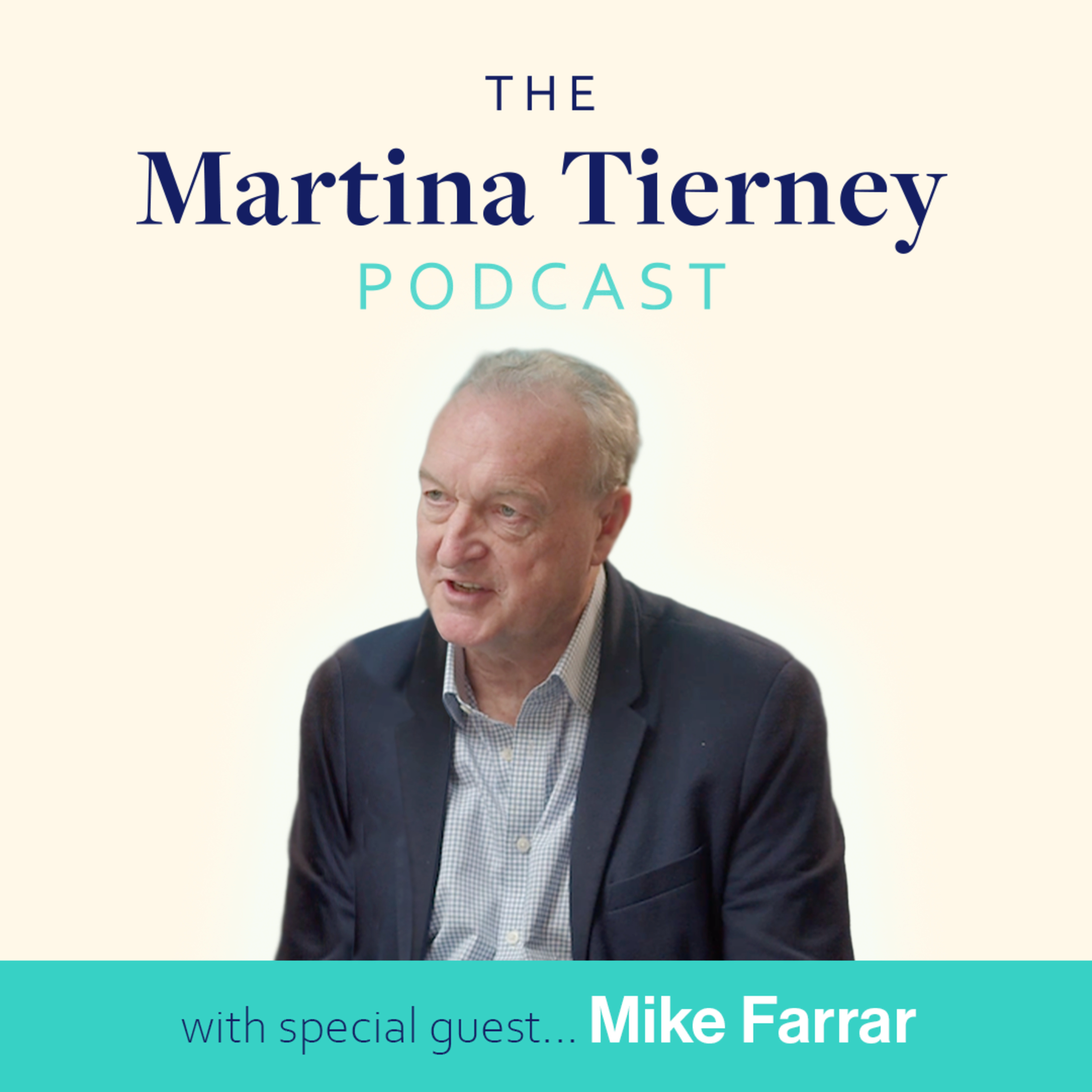 Martina Tierney Podcast