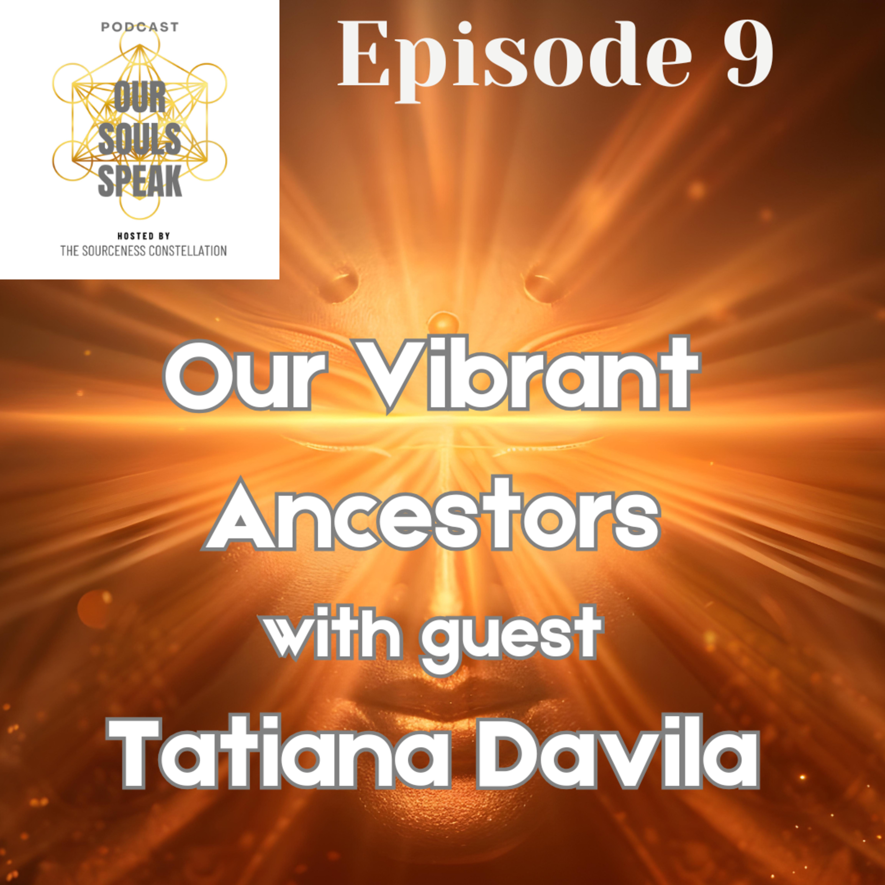 Our Soul\'s Speak Podcast
