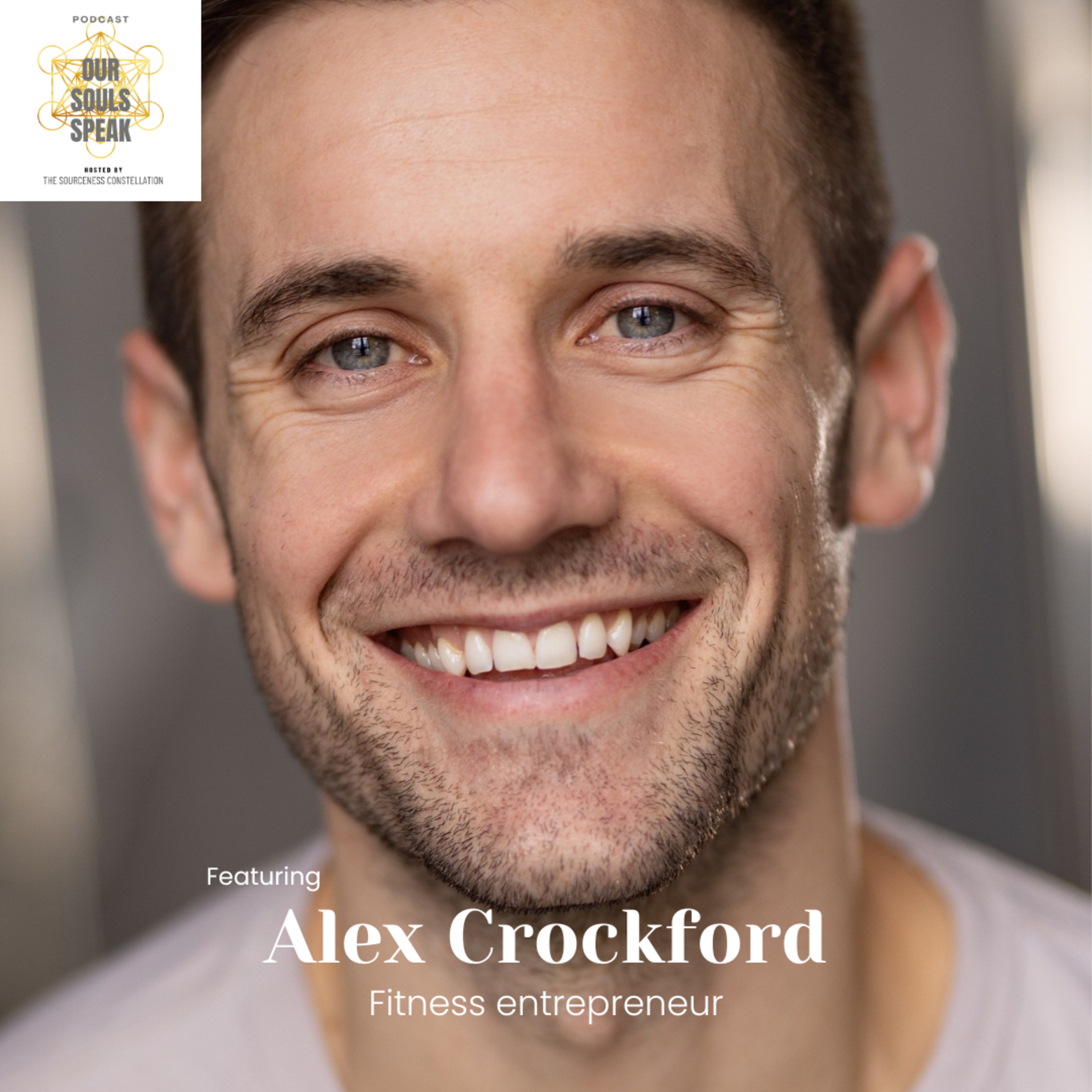 Episode 26. Our Body as a Gateway to Expansion (Ascension) with guest Alex Crockford episode artwork