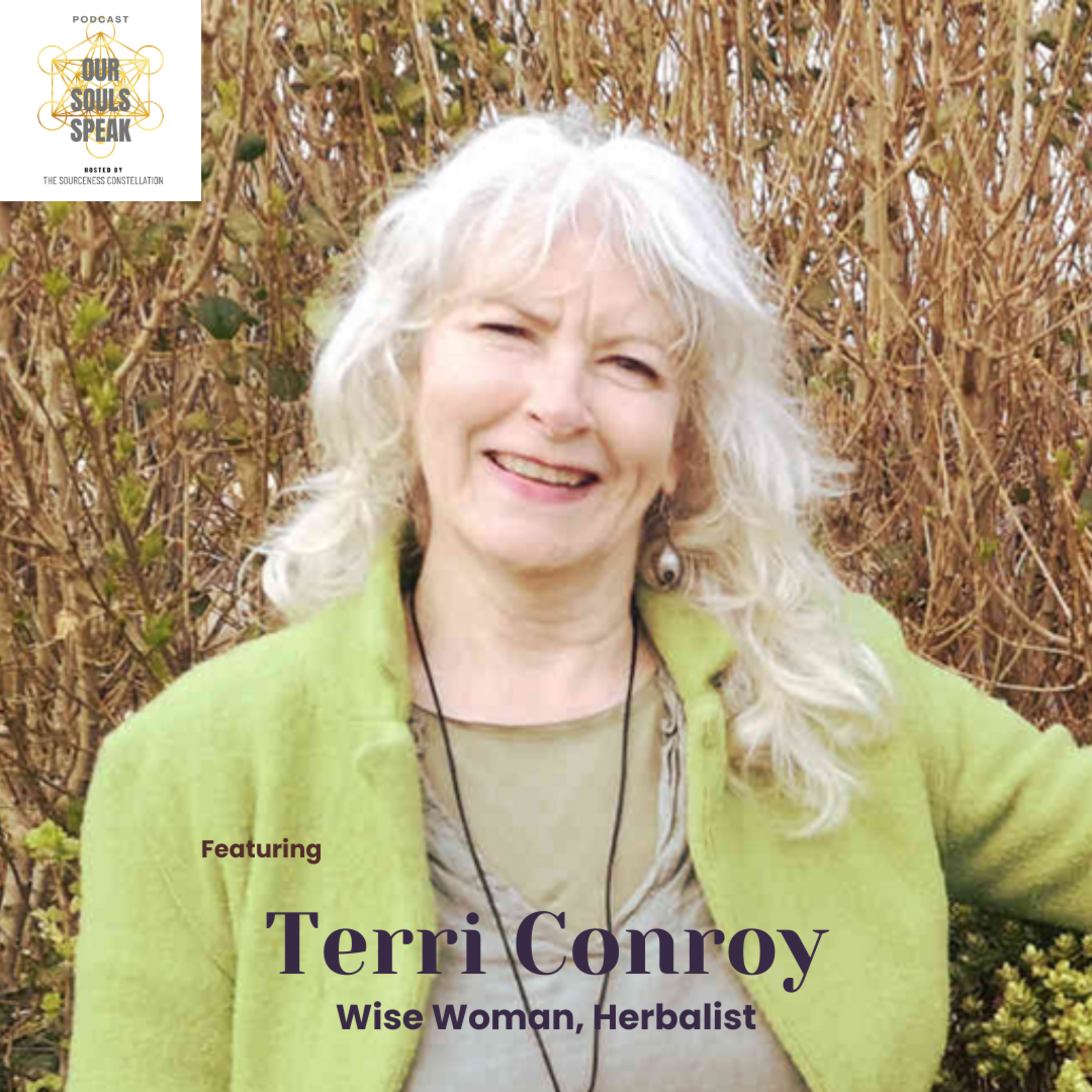 Episode 25. Listening to Danu's Irish Garden with Terri Conroy episode artwork