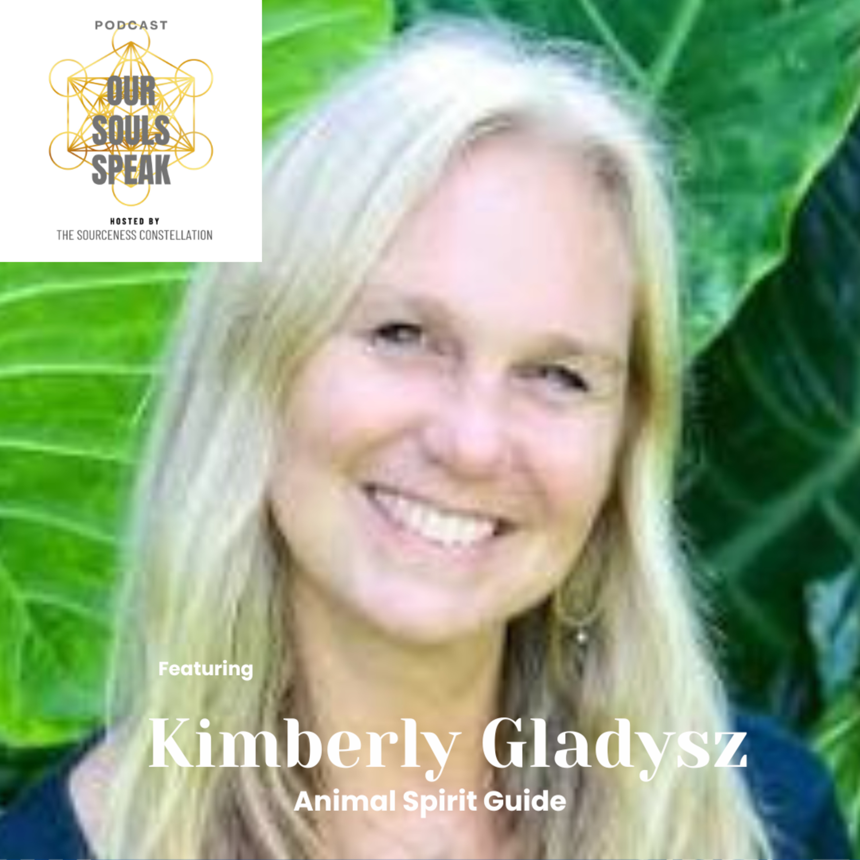 Episode 23. Do you connect with Animal Spirits? with guest Kimberly Gladysz episode artwork