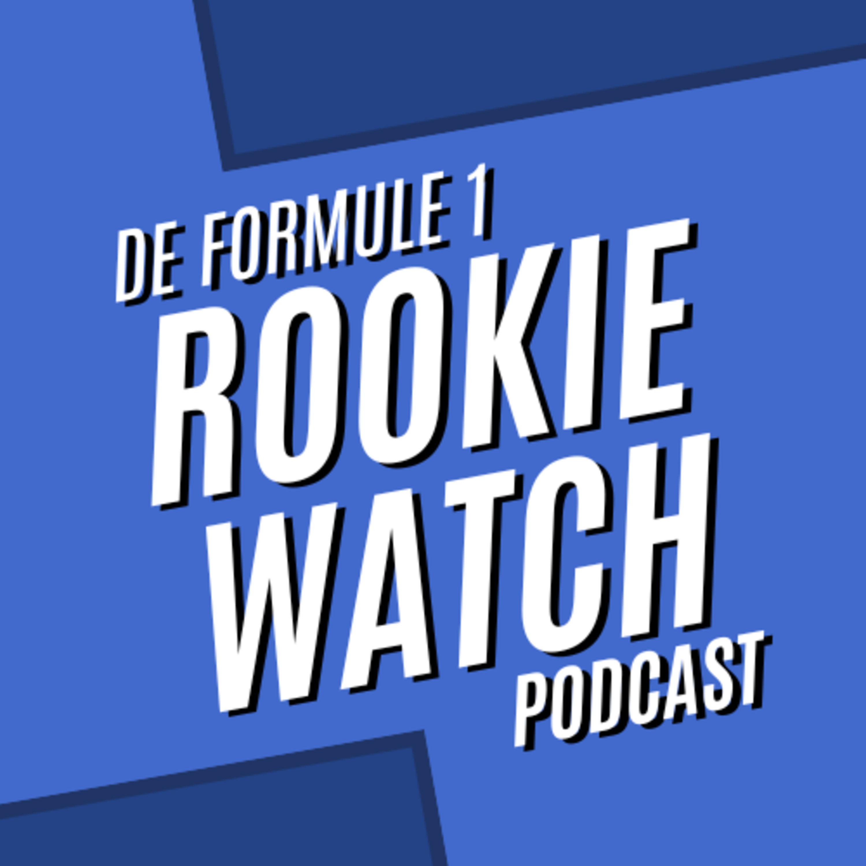 De beer is los | De Rookie Watch F1-podcast episode artwork