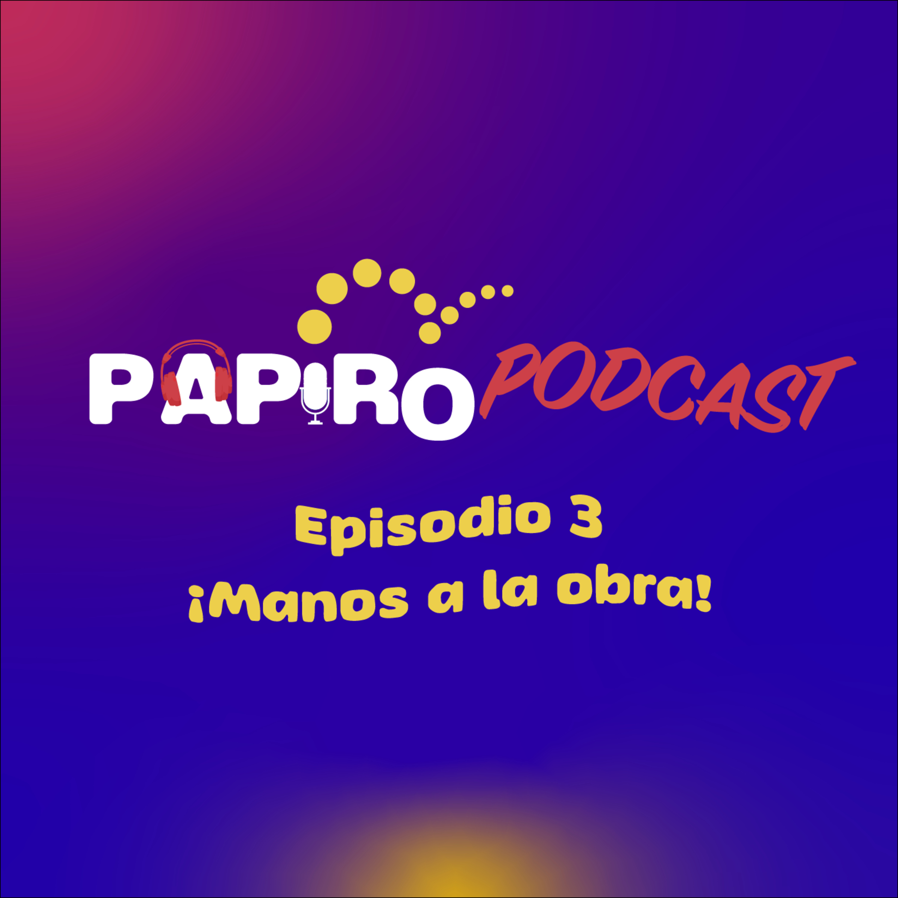 Portada de Papiropodcast