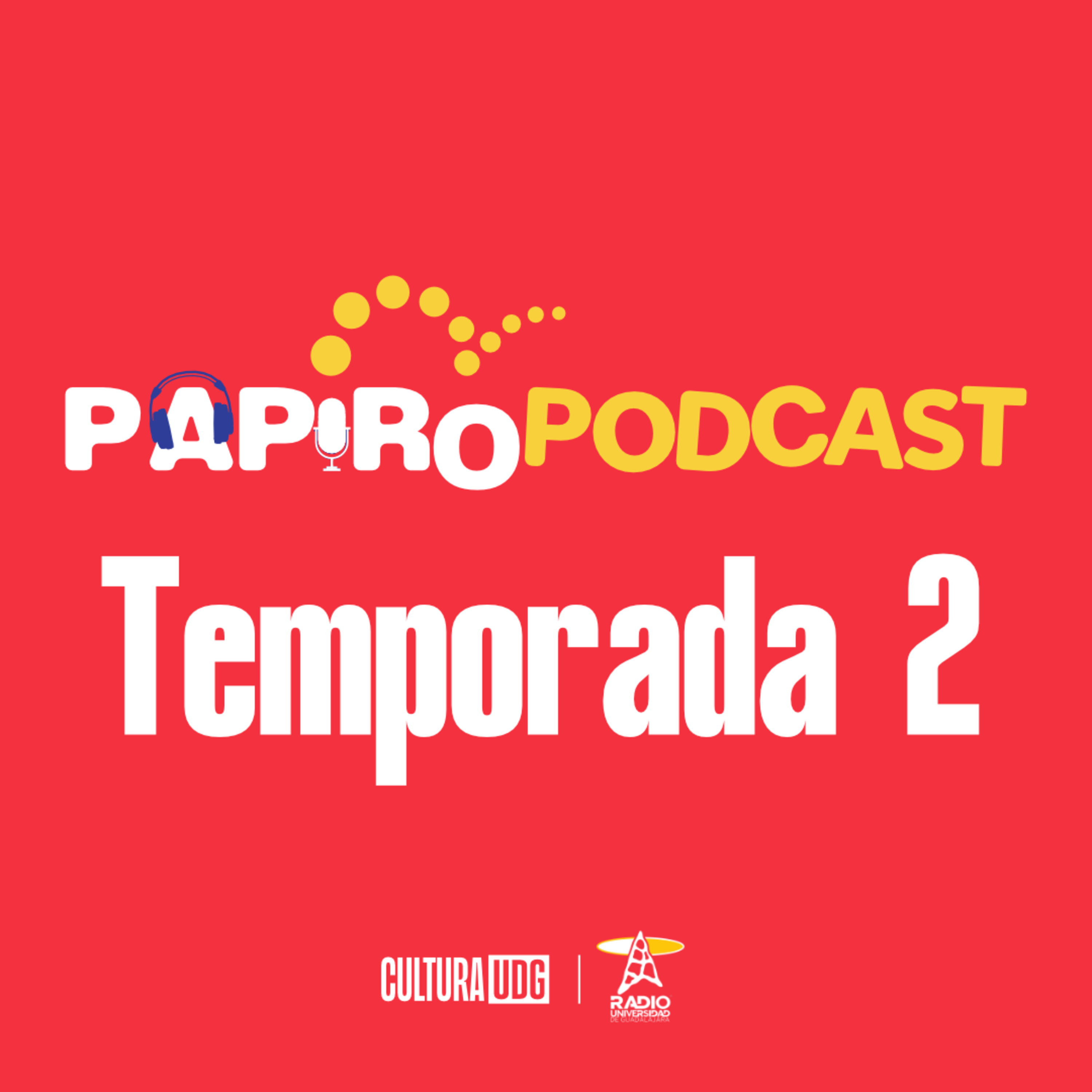 Portada de Papiropodcast