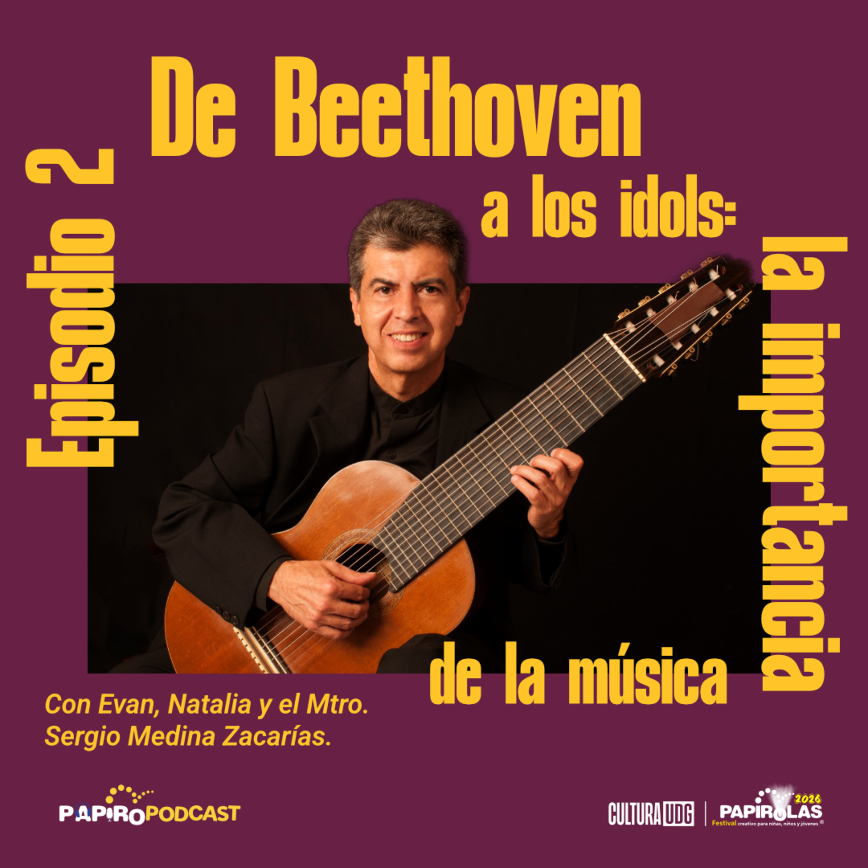 Portada de Papiropodcast