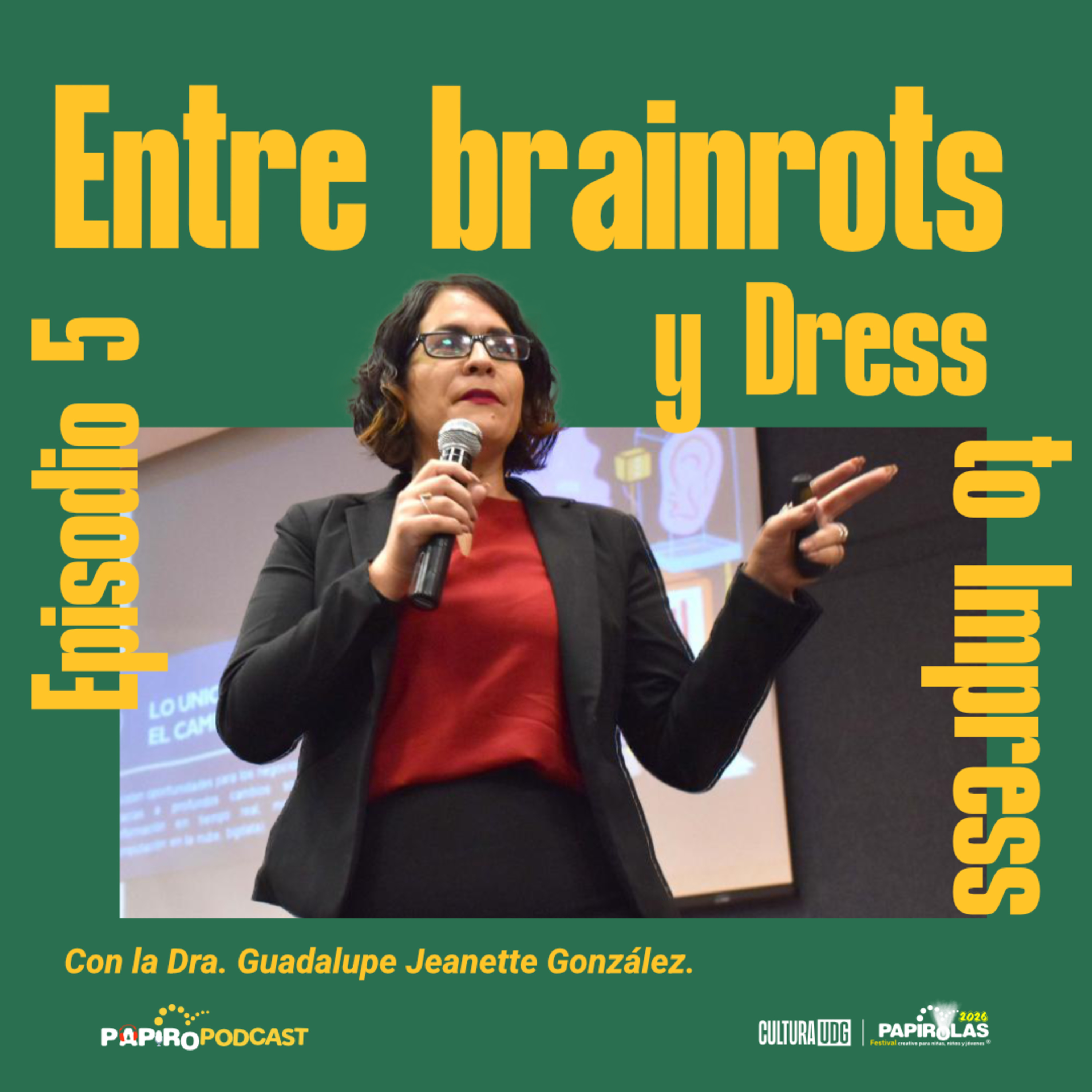Portada de Papiropodcast