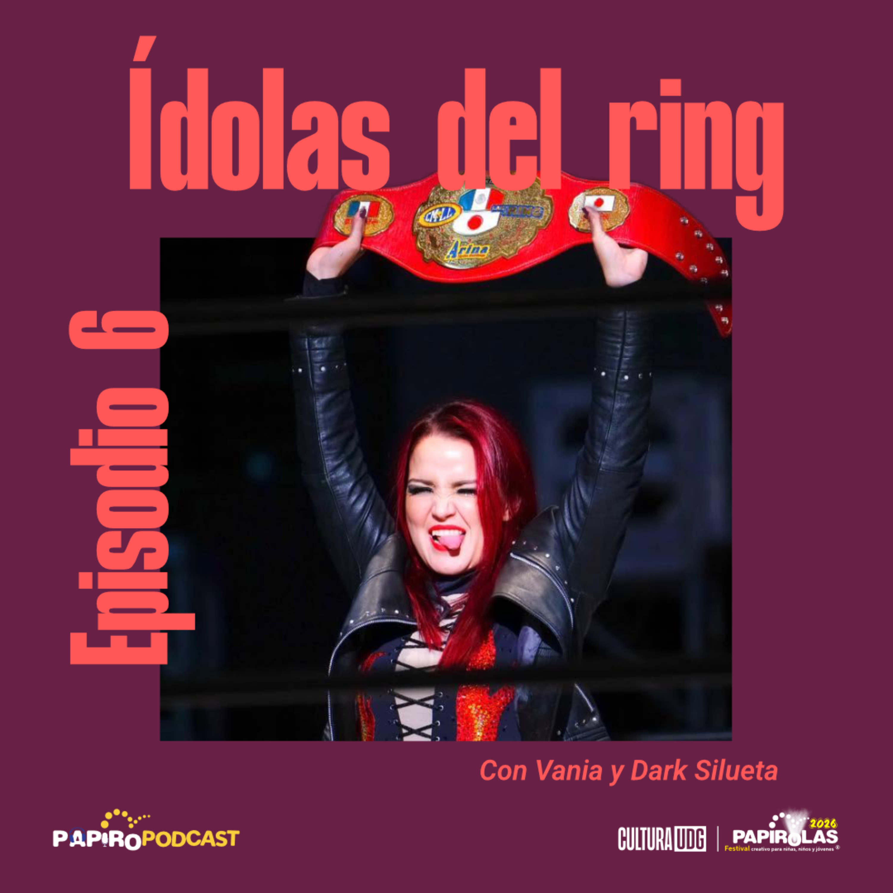 Portada de Papiropodcast