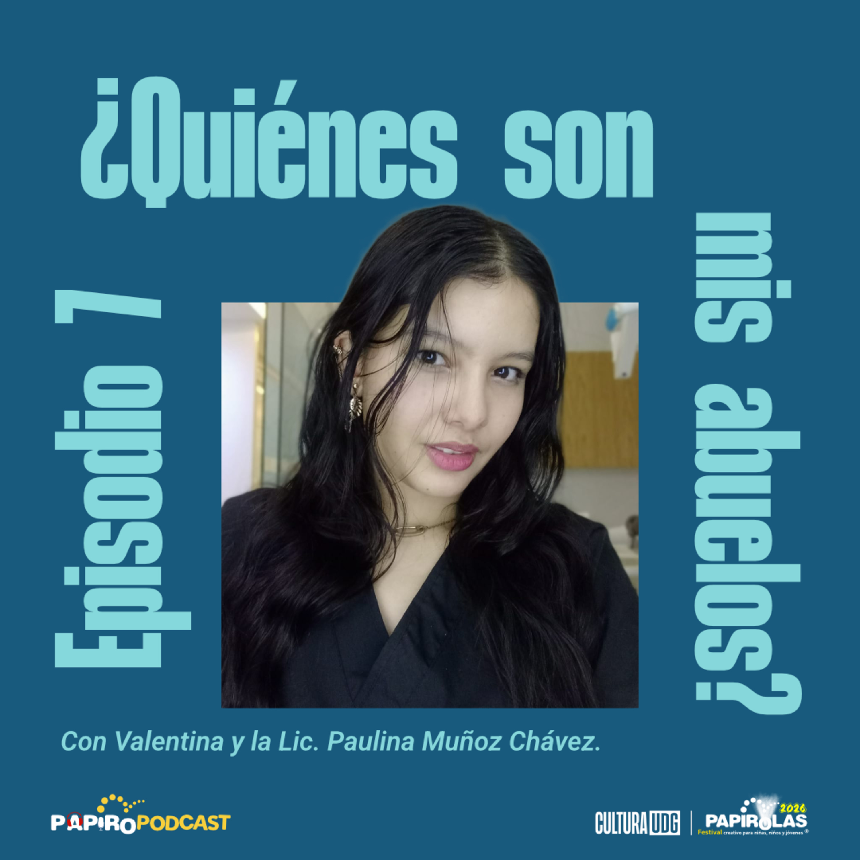 Portada de Papiropodcast