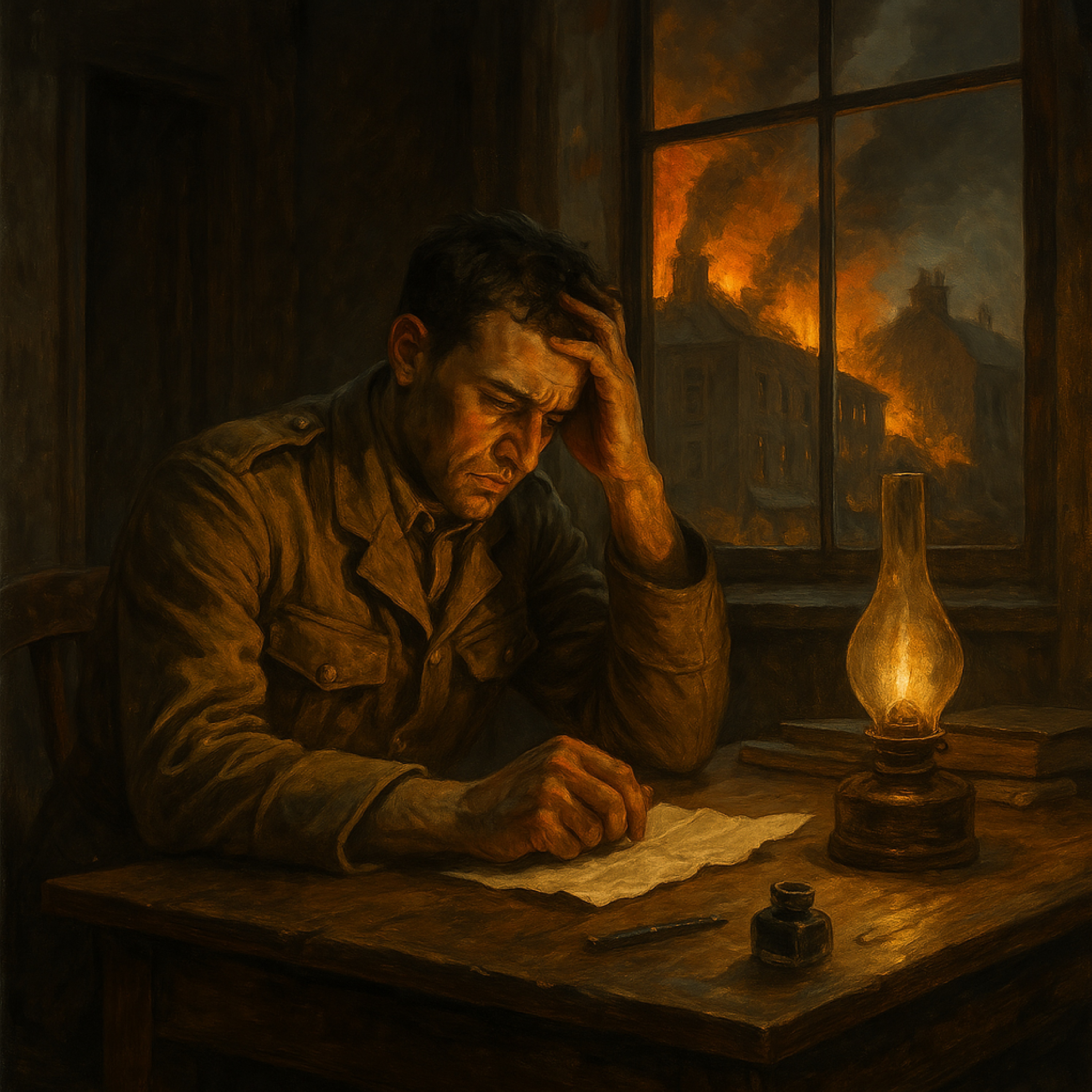 World War One Stories- Tales Beyond The Trenches