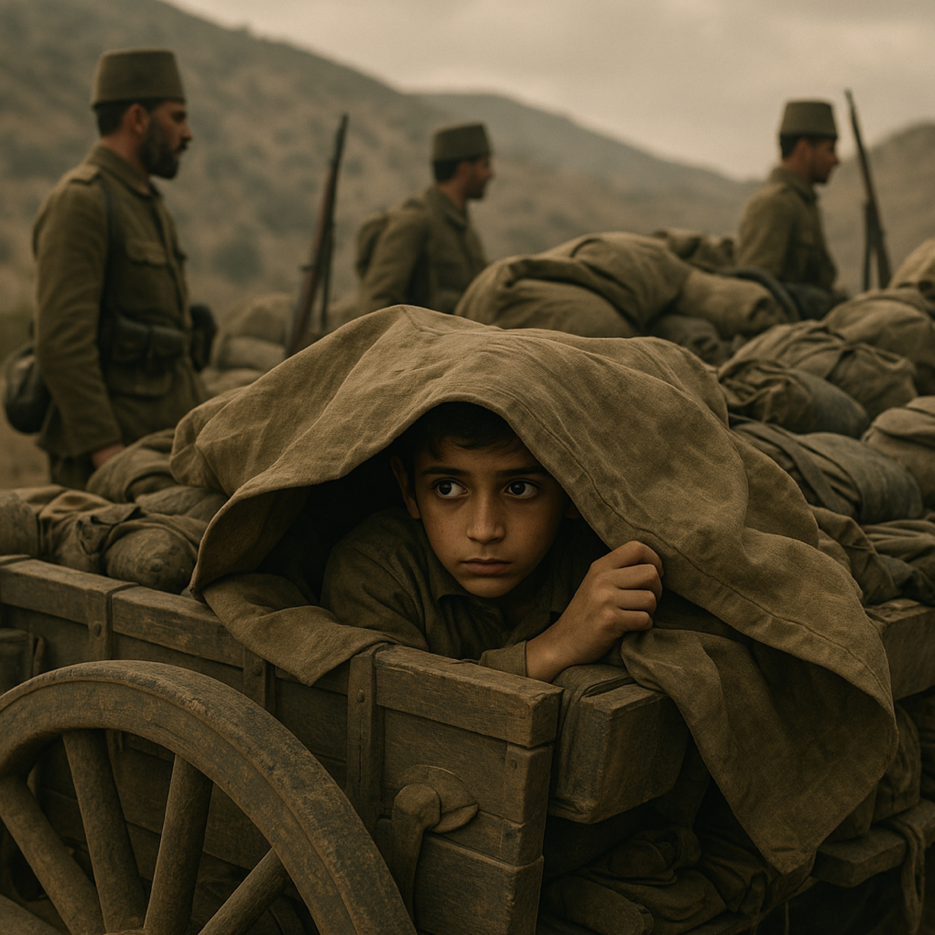World War One Stories- Tales Beyond The Trenches