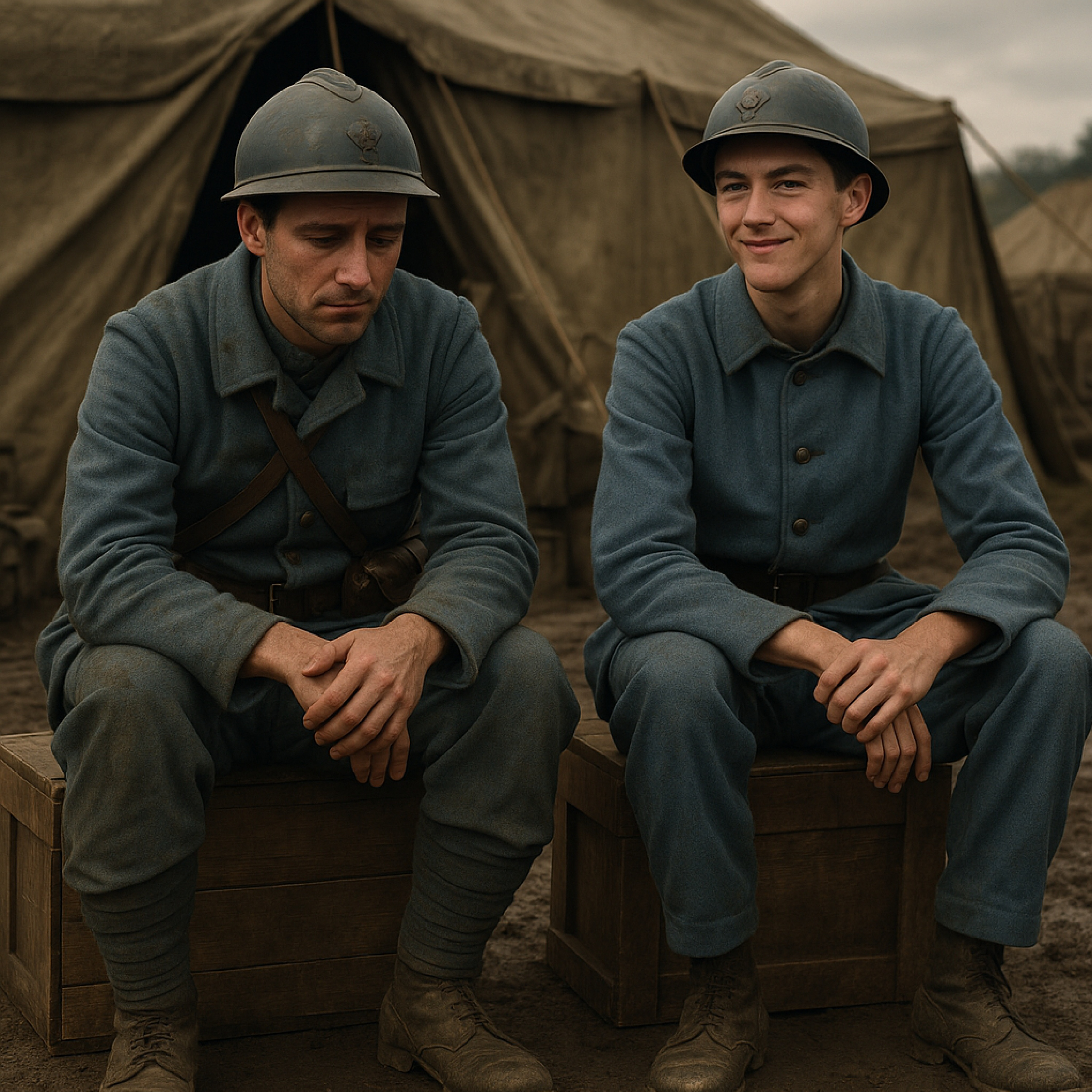 World War One Stories- Tales Beyond The Trenches