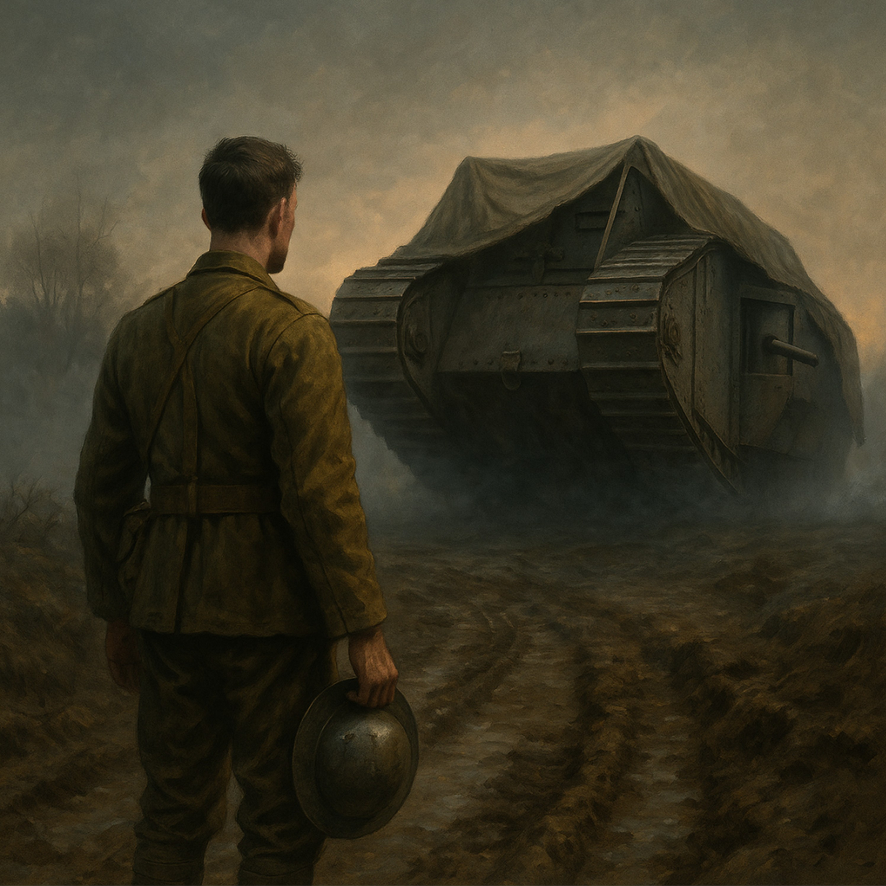 World War One Stories- Tales Beyond The Trenches