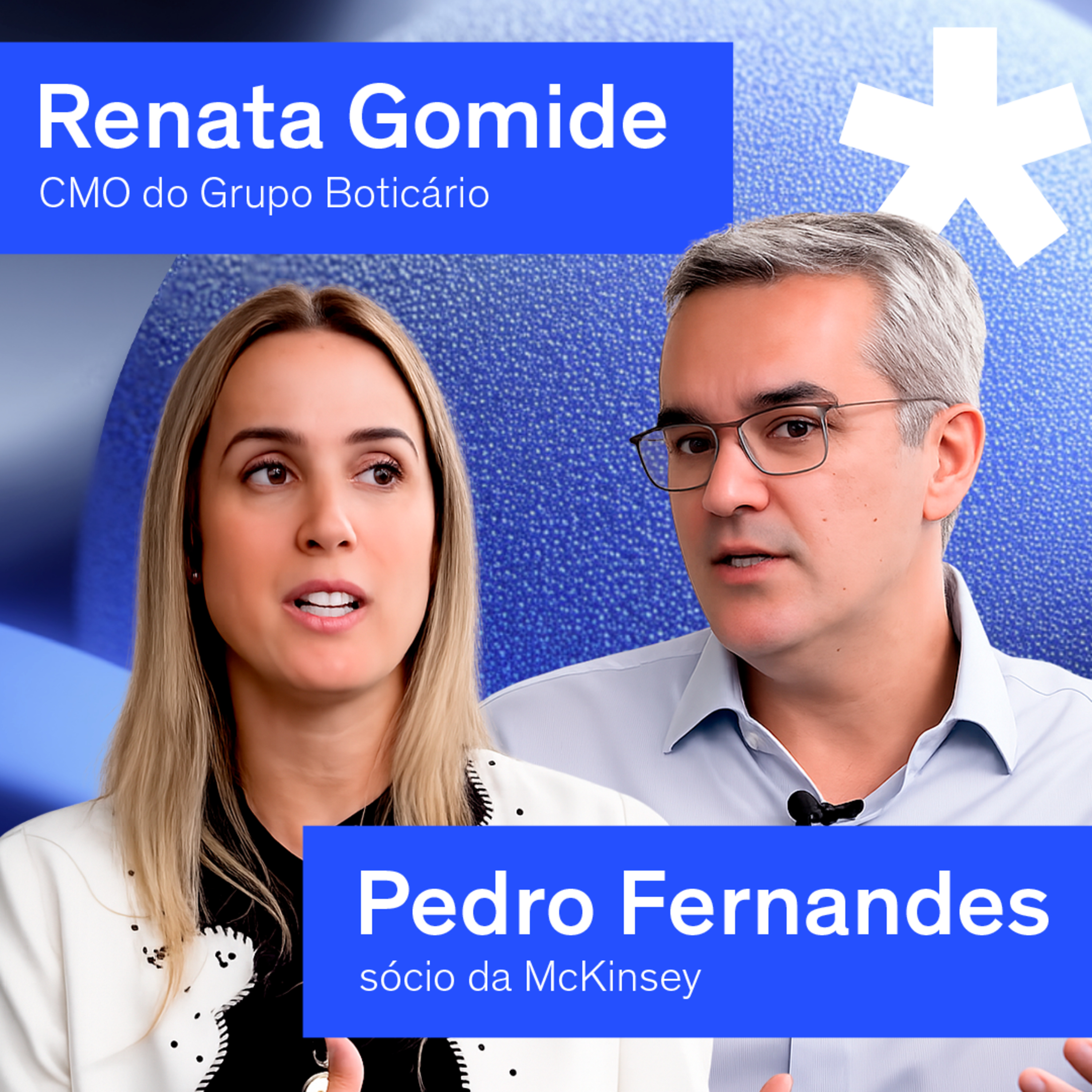 Marketing como motor de crescimento, com a CMO do Grupo Boticário episode artwork