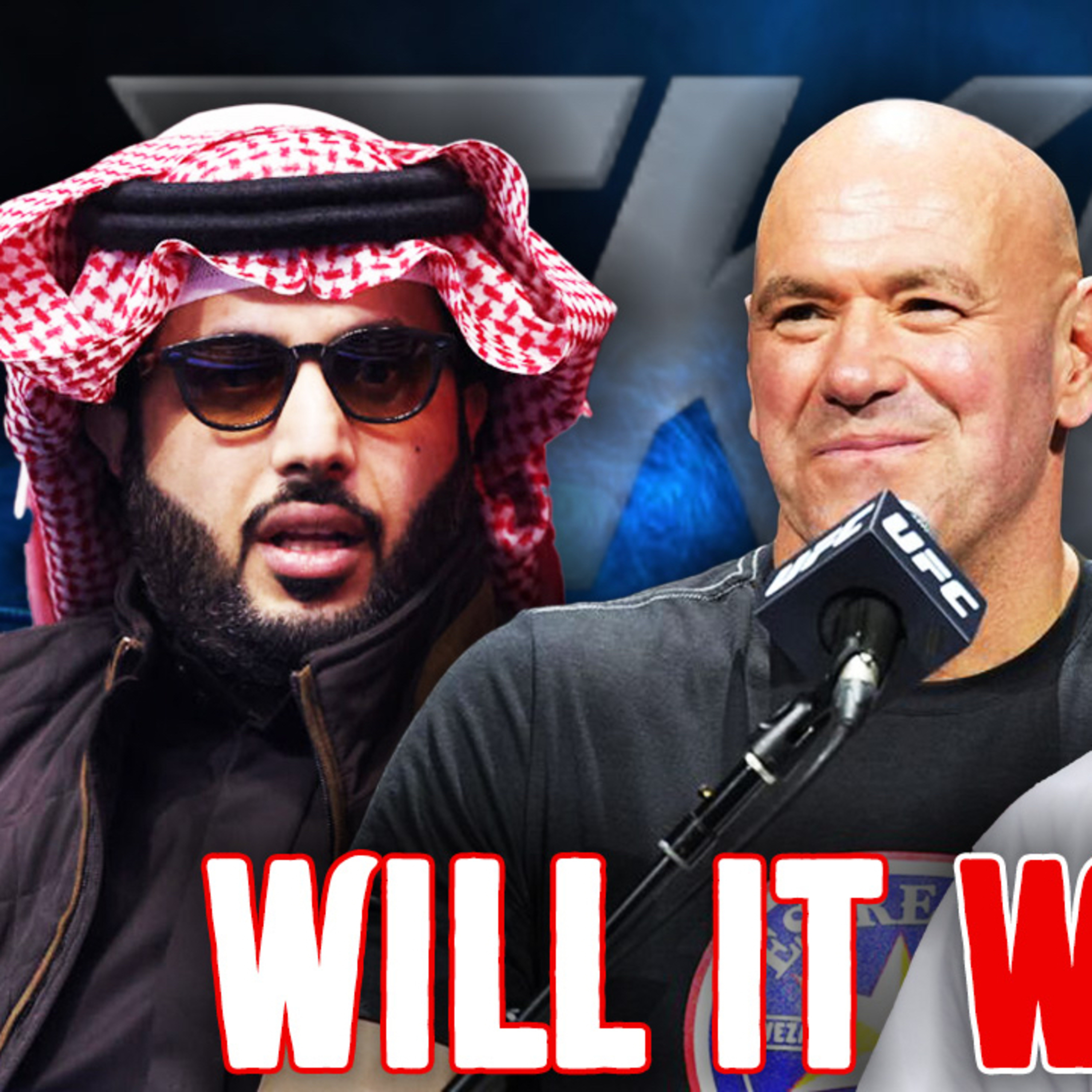 The Truth Behind Dana’s Boxing League… episode artwork