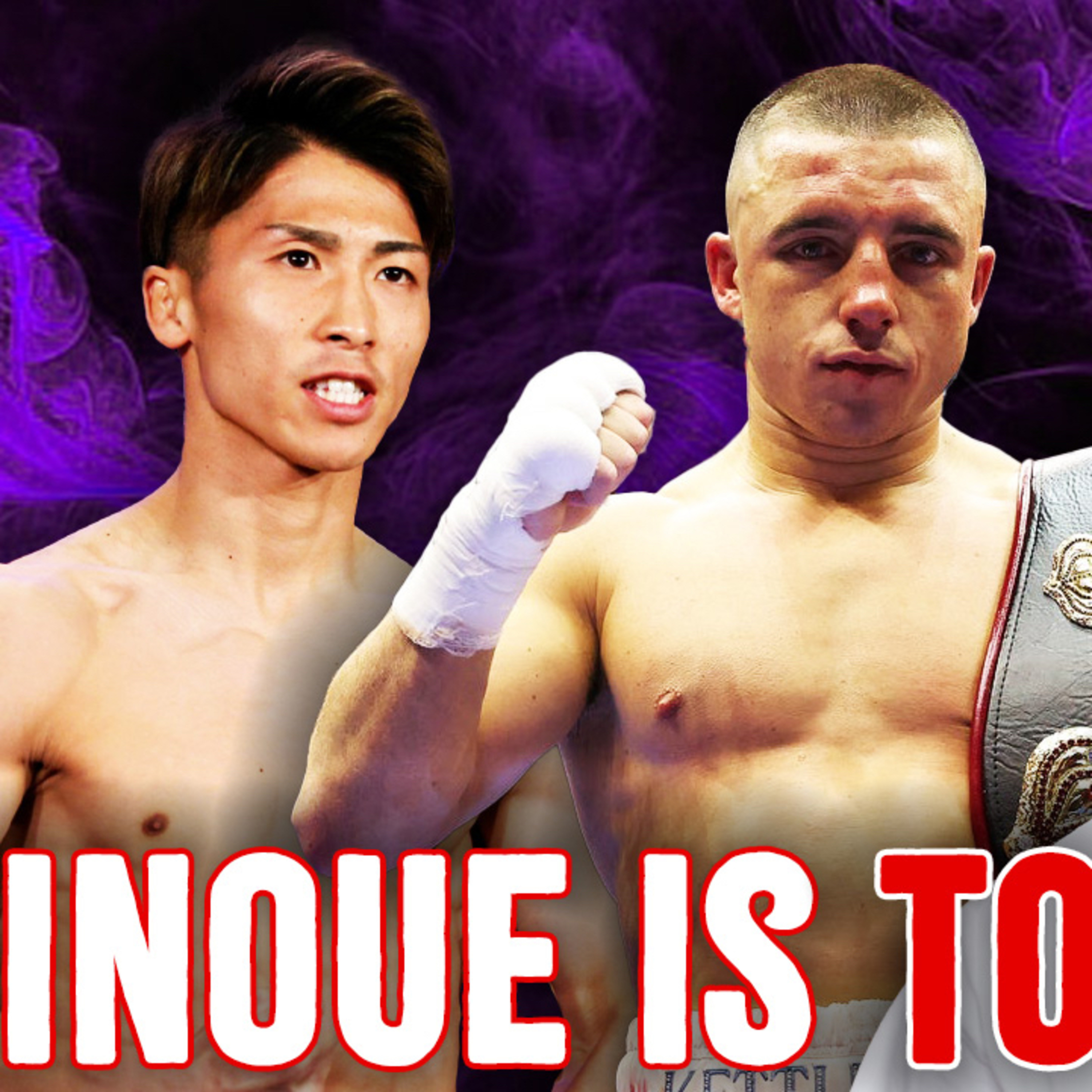 Nick Ball Is NOT Ready For Inoue… episode artwork