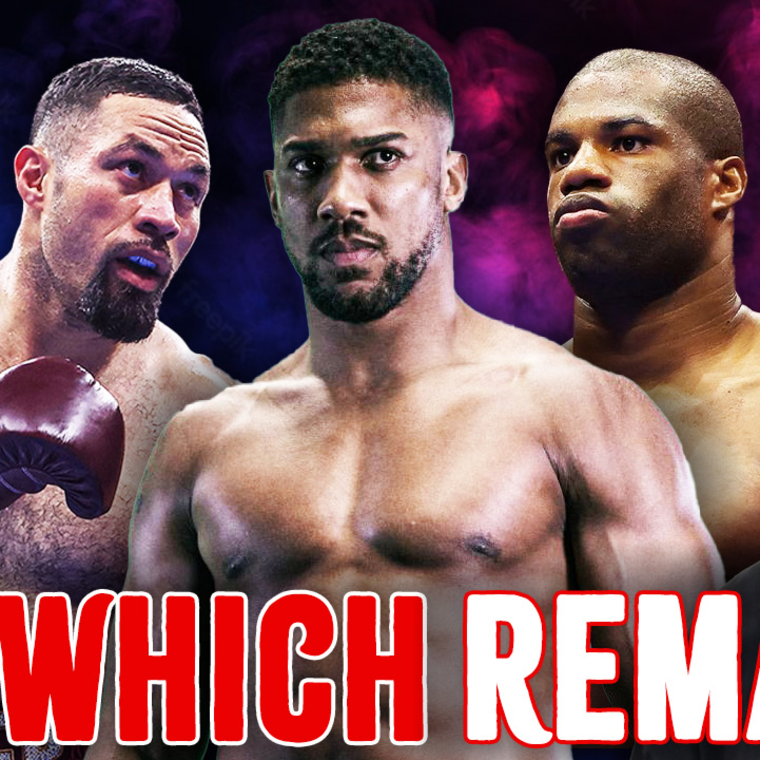 Who Will AJ Fight NEXT Dubois or Parker? episode artwork