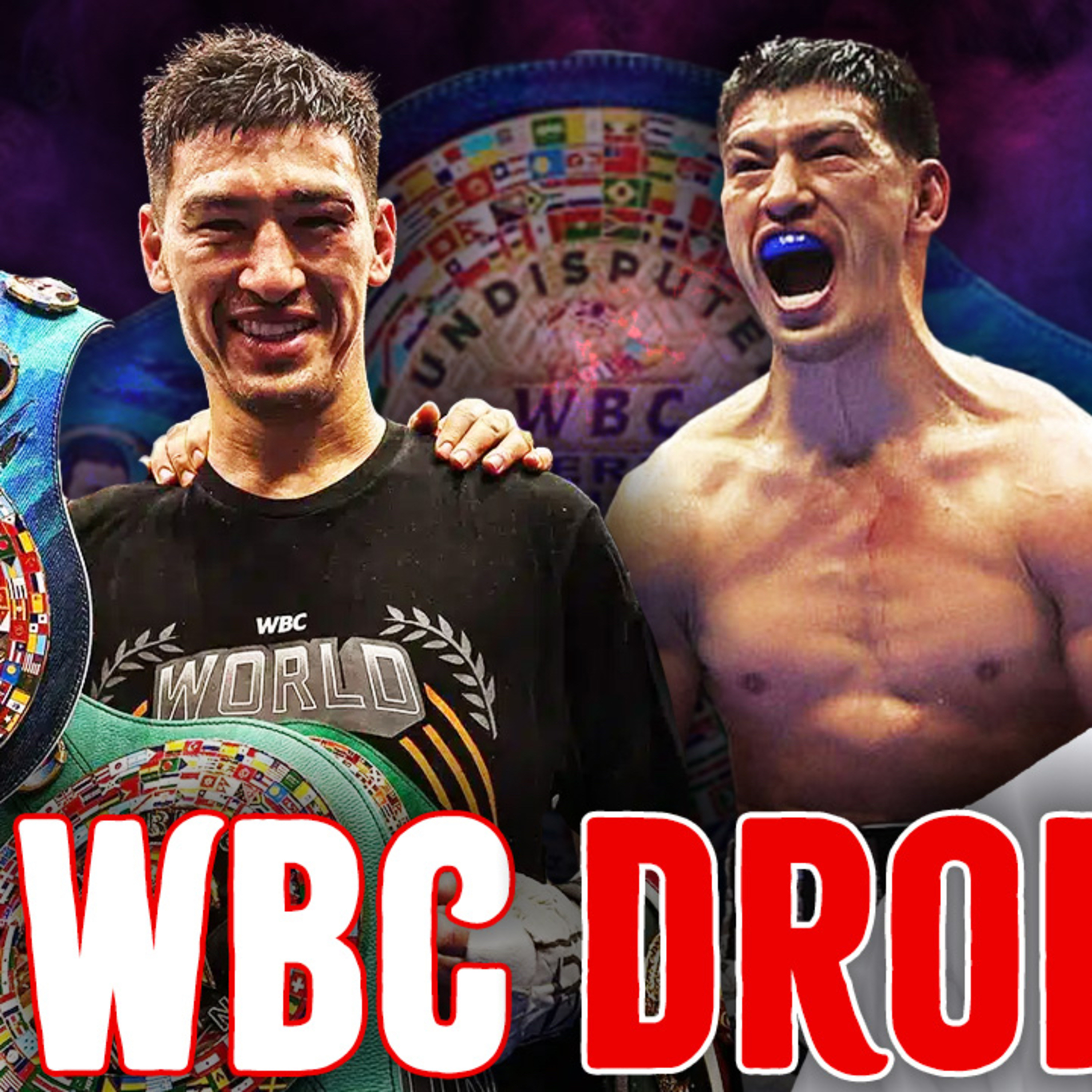 Bivol VACATES The WBC! episode artwork