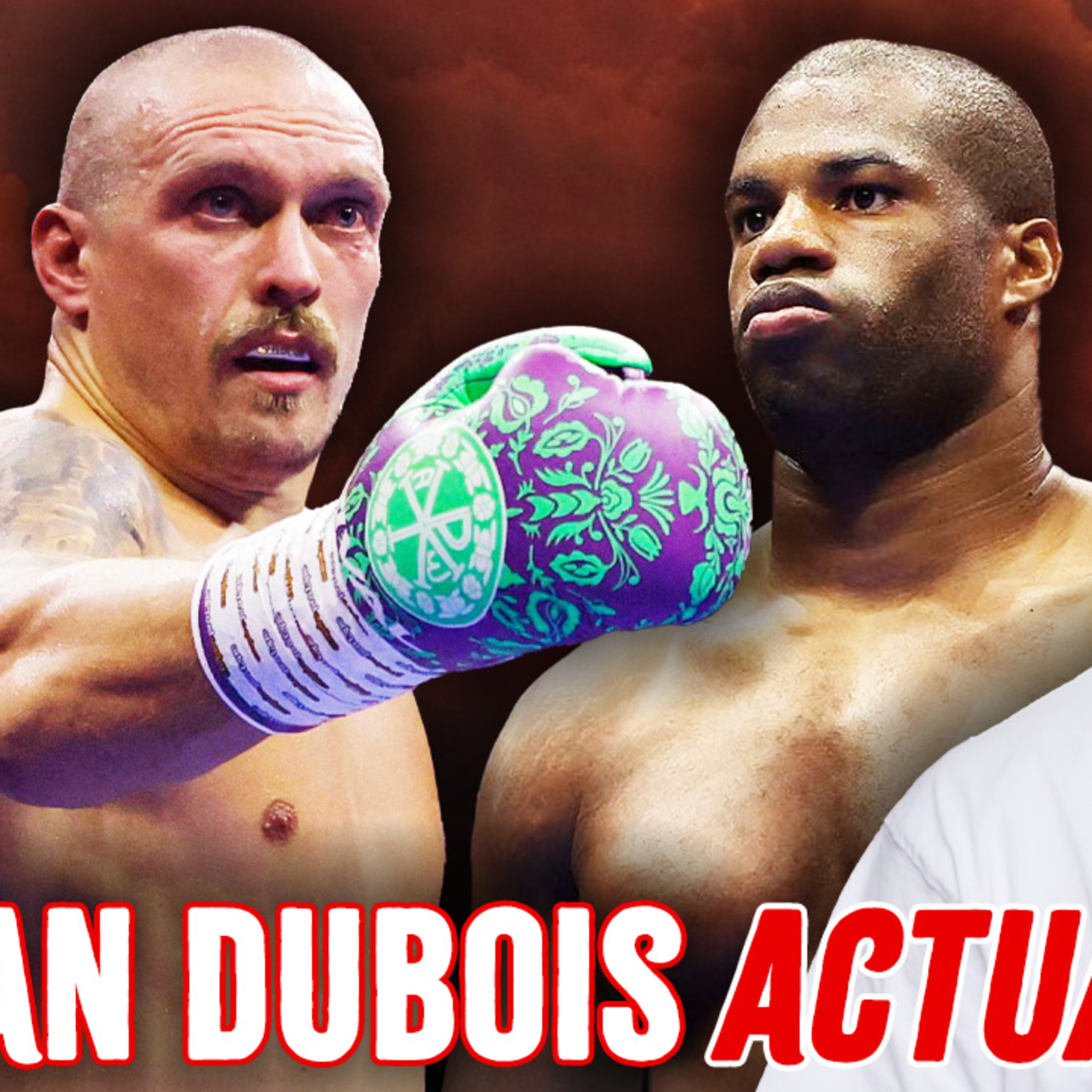 WHO Will Win Dubois vs Usyk Rematch? episode artwork
