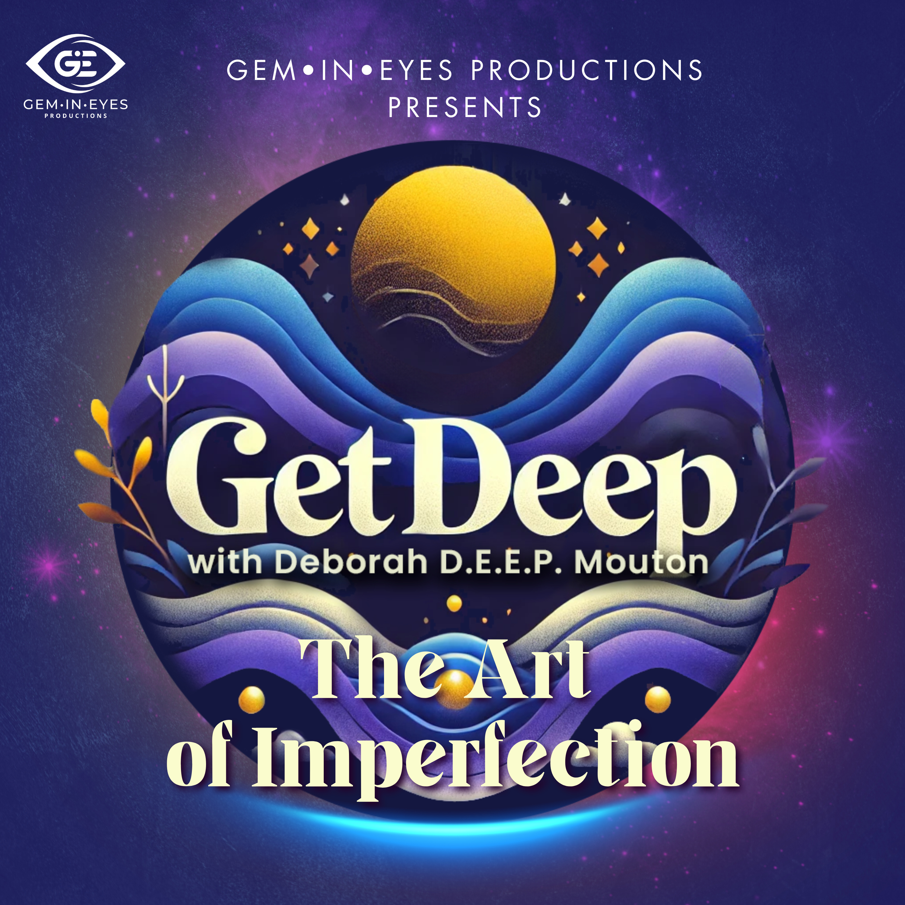 The Art of Imperfection episode artwork